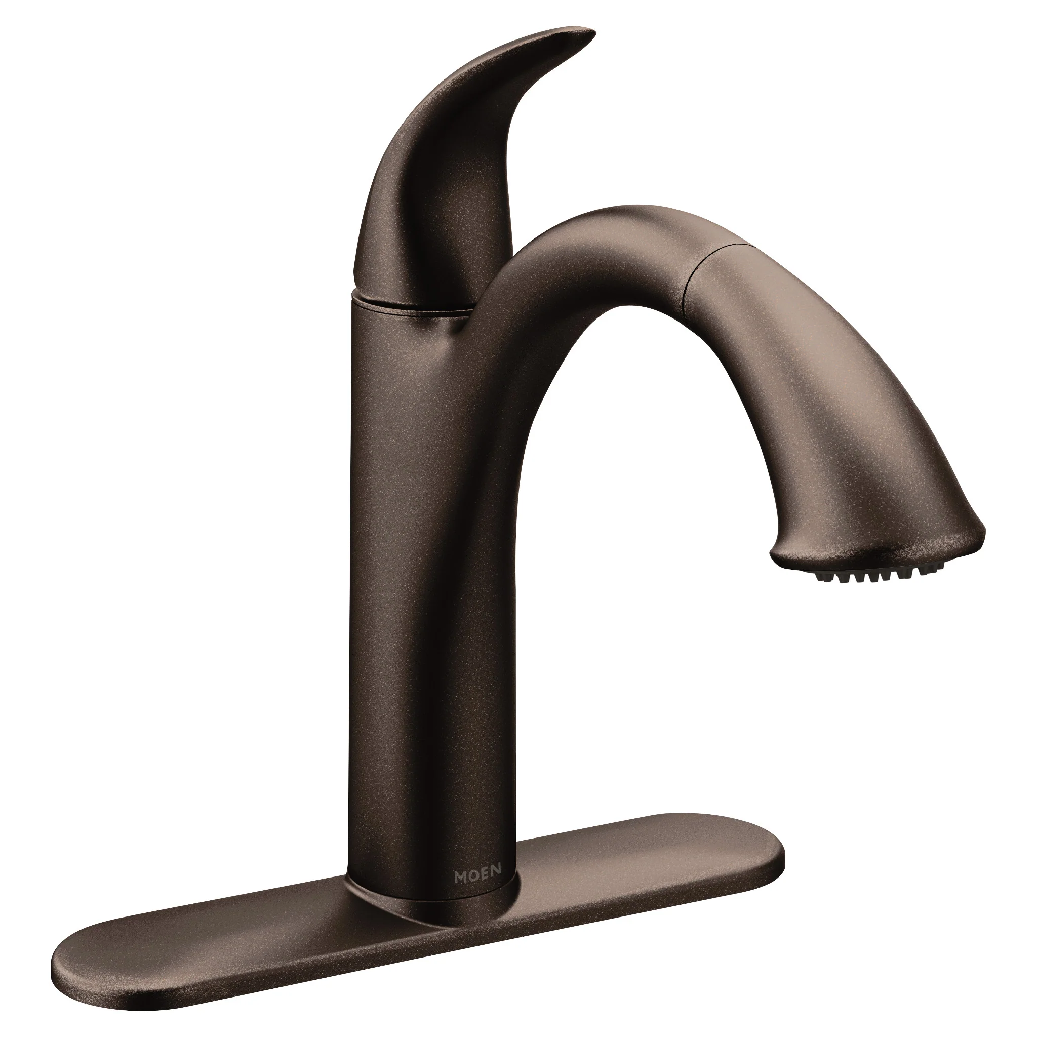 Camerist One-Handle Pullout Kitchen Faucet - Image 16