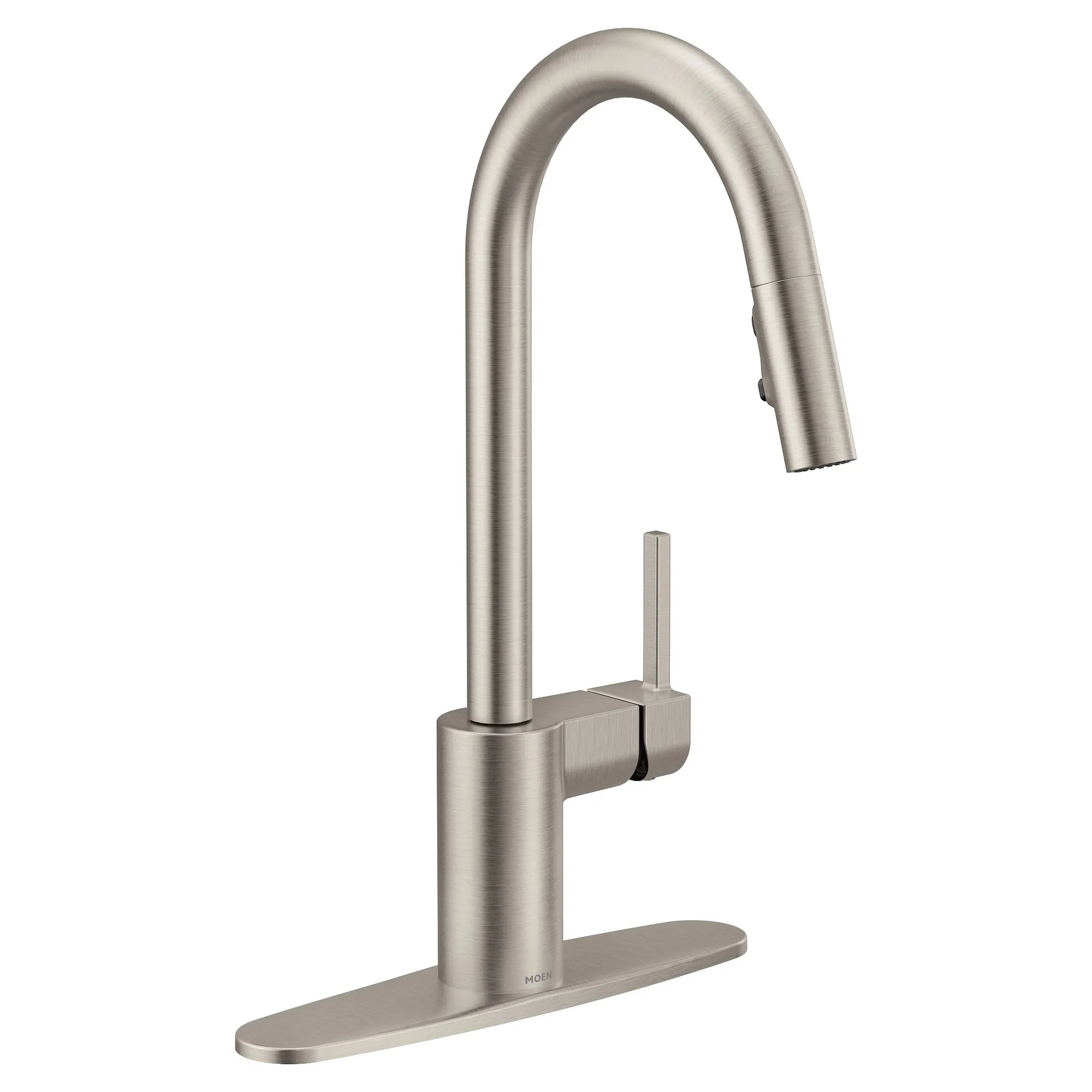 Align One-Handle High Arc Pulldown Kitchen Faucet - Image 22