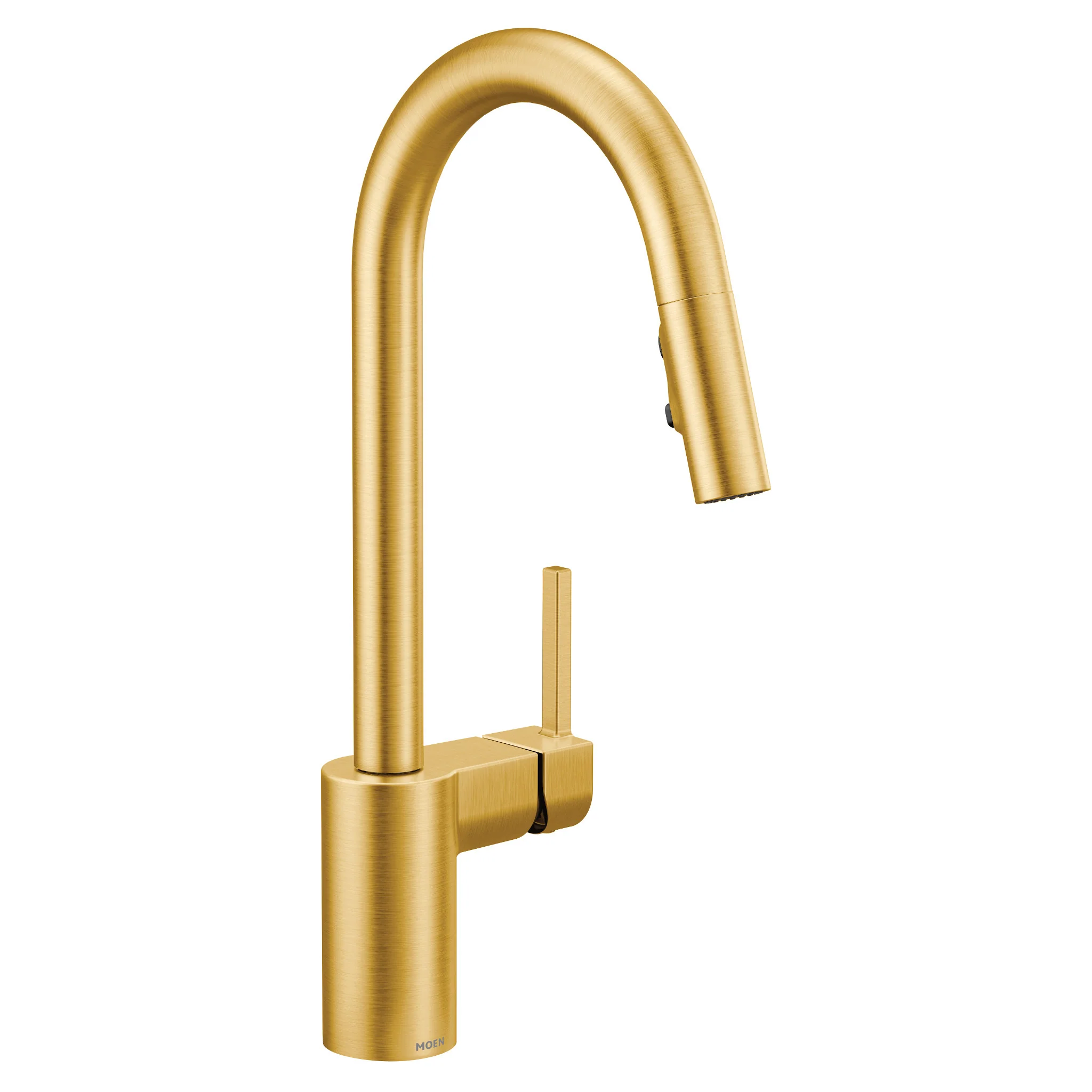 Align One-Handle High Arc Pulldown Kitchen Faucet - Image 23