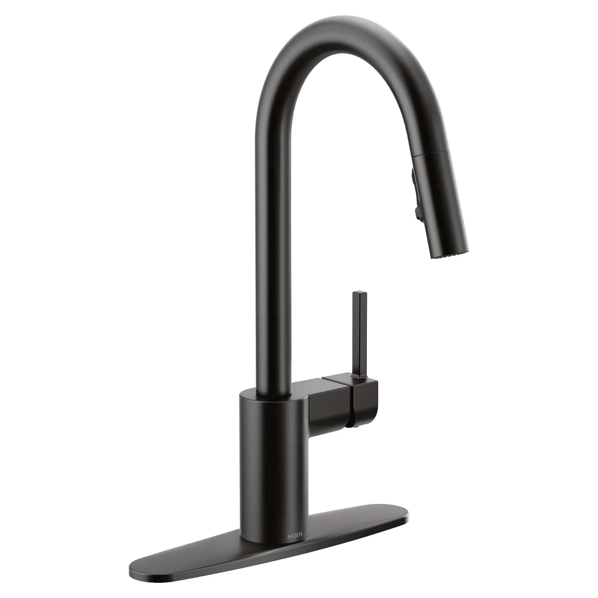 Align One-handle High Arc Pulldown Kitchen Faucet - Image 14