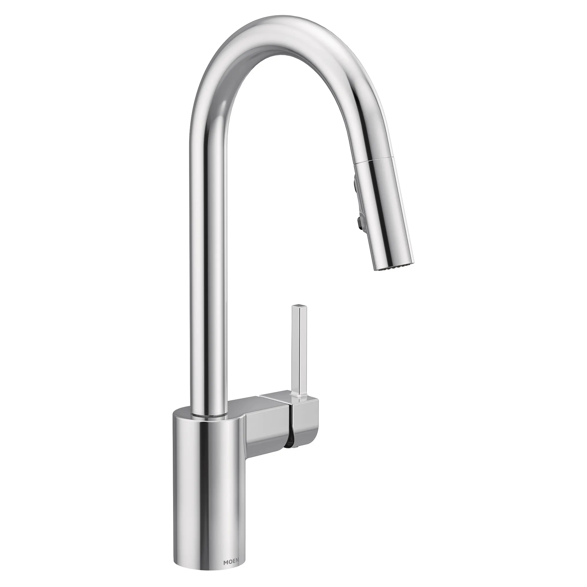 Align One-handle High Arc Pulldown Kitchen Faucet - Image 2