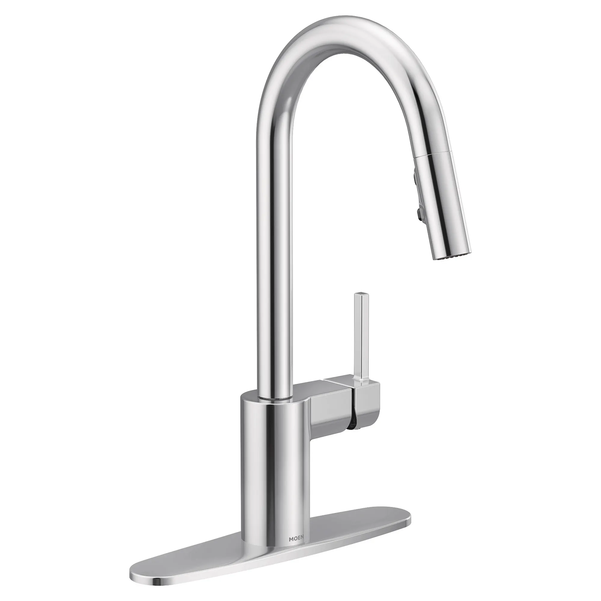 Align One-handle High Arc Pulldown Kitchen Faucet - Image 7