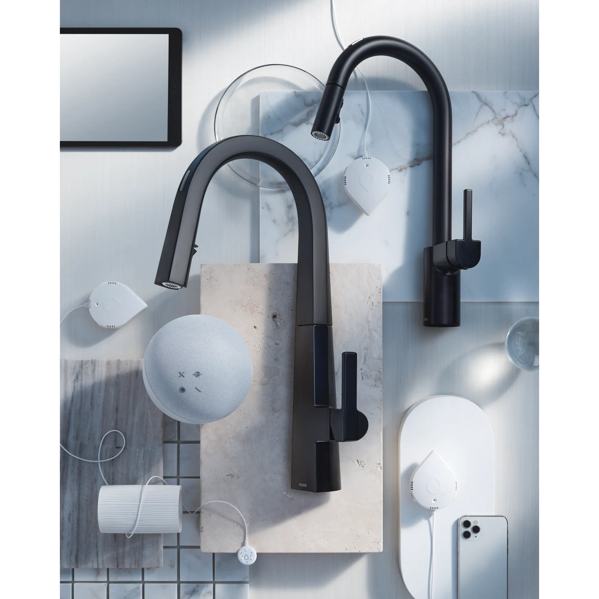 Align Smart Pulldown Touchless Kitchen Faucet - Image 13