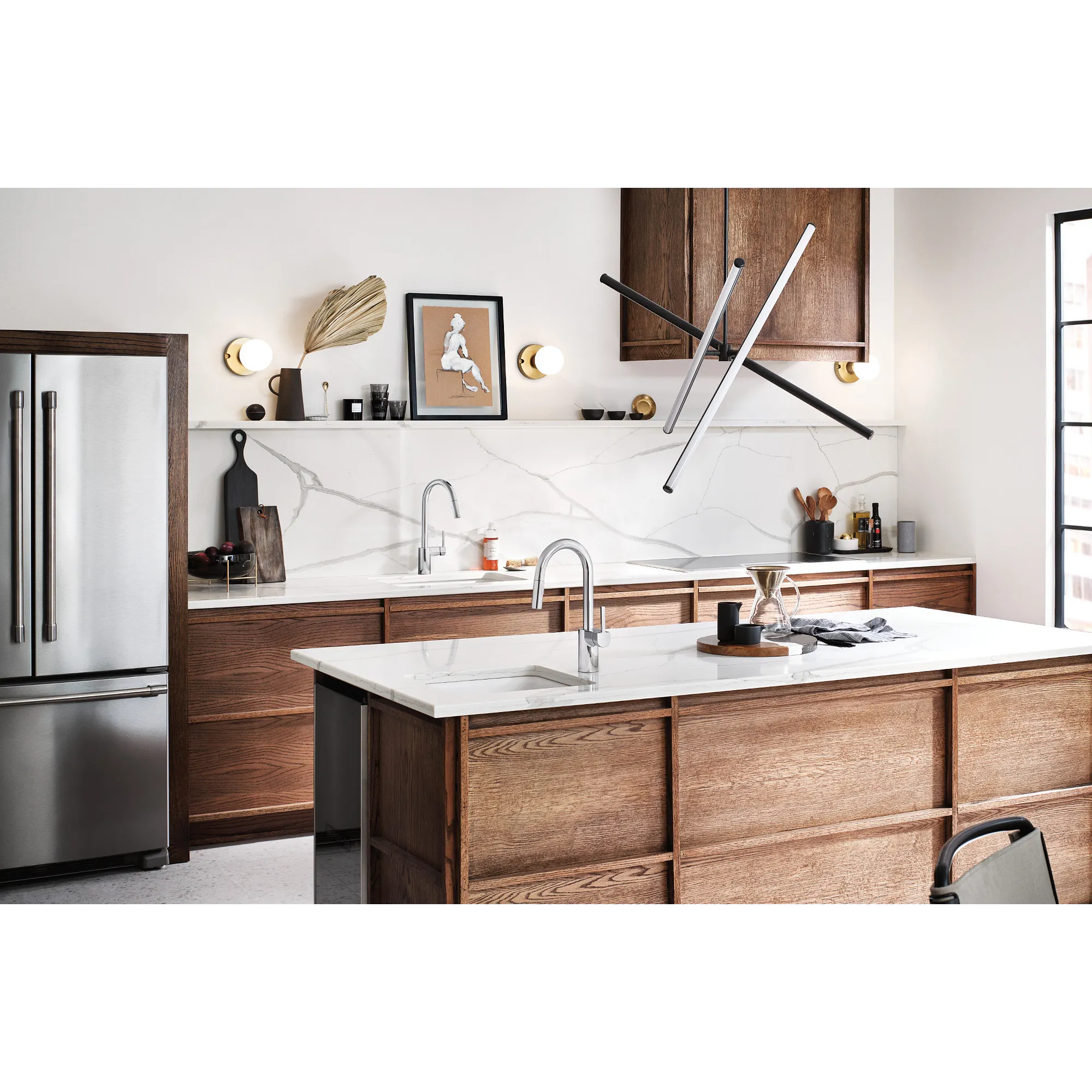 Align Smart Pulldown Touchless Kitchen Faucet - Image 4