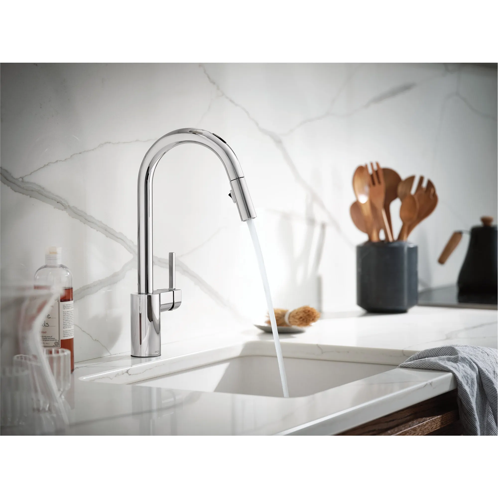 Align Smart Pulldown Touchless Kitchen Faucet - Image 8