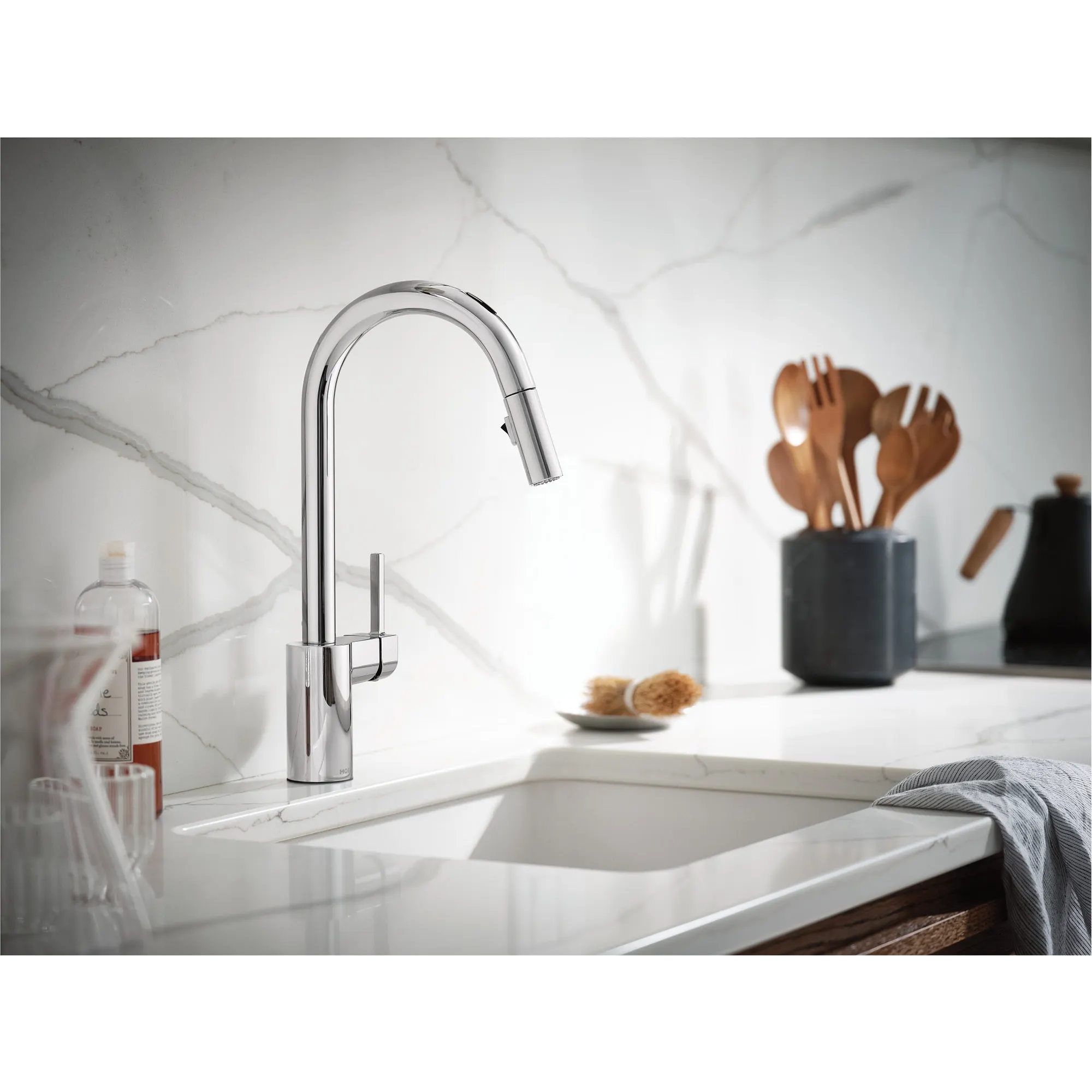 Align Smart Pulldown Touchless Kitchen Faucet - Image 9