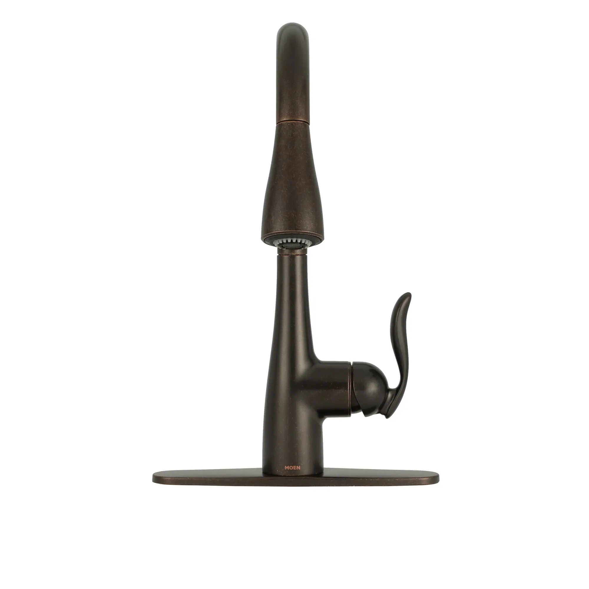 Arbor One-Handle High Arc Pulldown Kitchen Faucet - Image 25