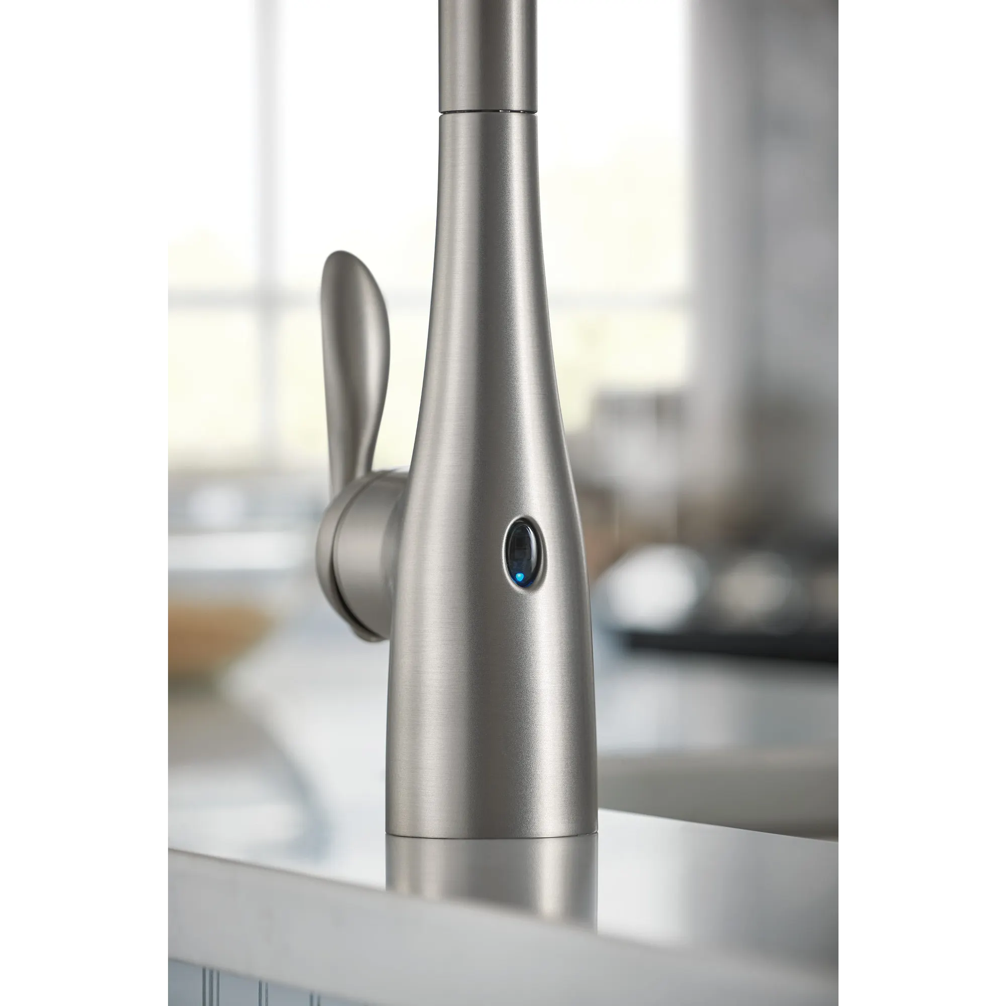 Arbor MotionSense Wave One-Handle Pulldown Touchless Kitchen Faucet - Image 12
