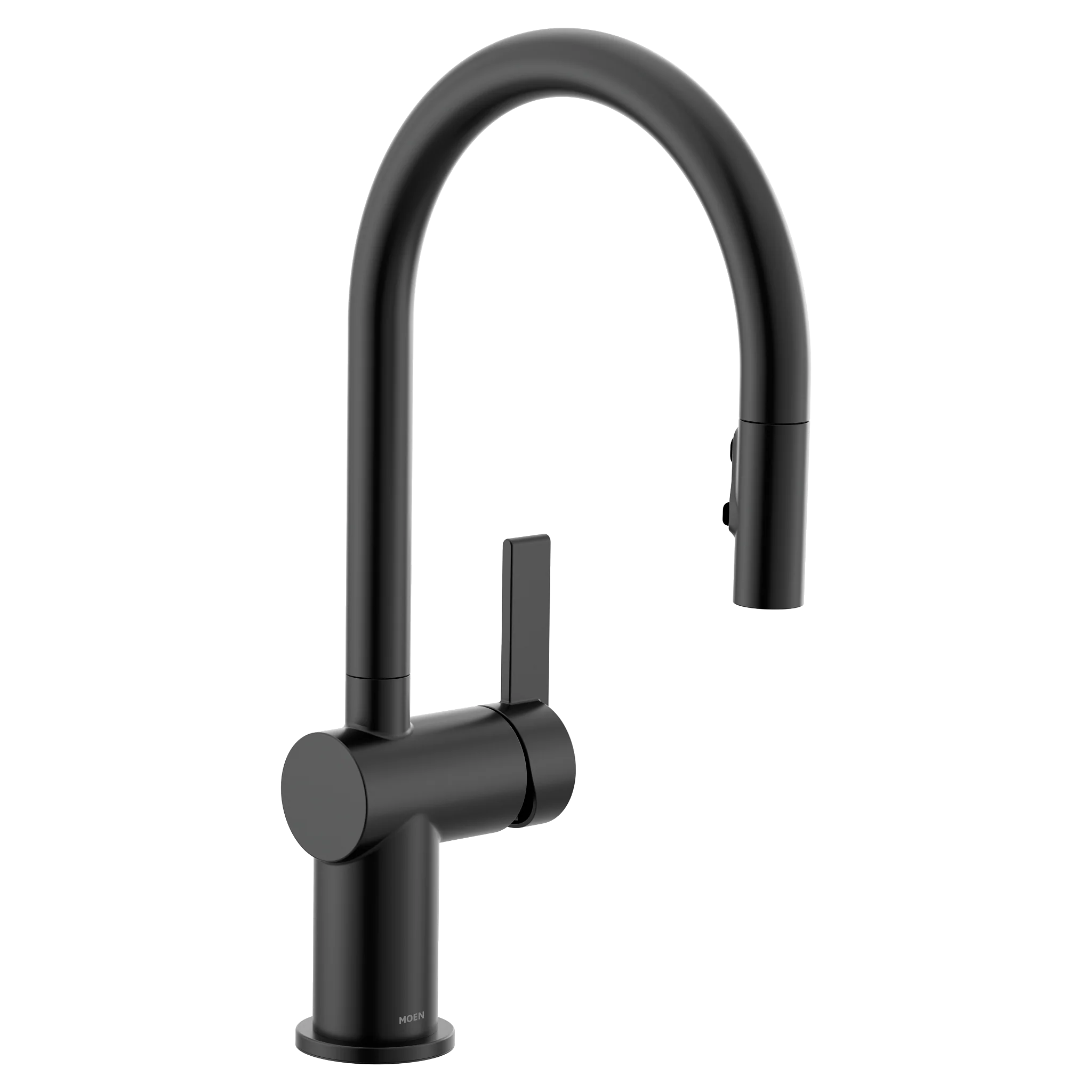 Cia One-Handle High Arc Pulldown Kitchen Faucet - Image 12