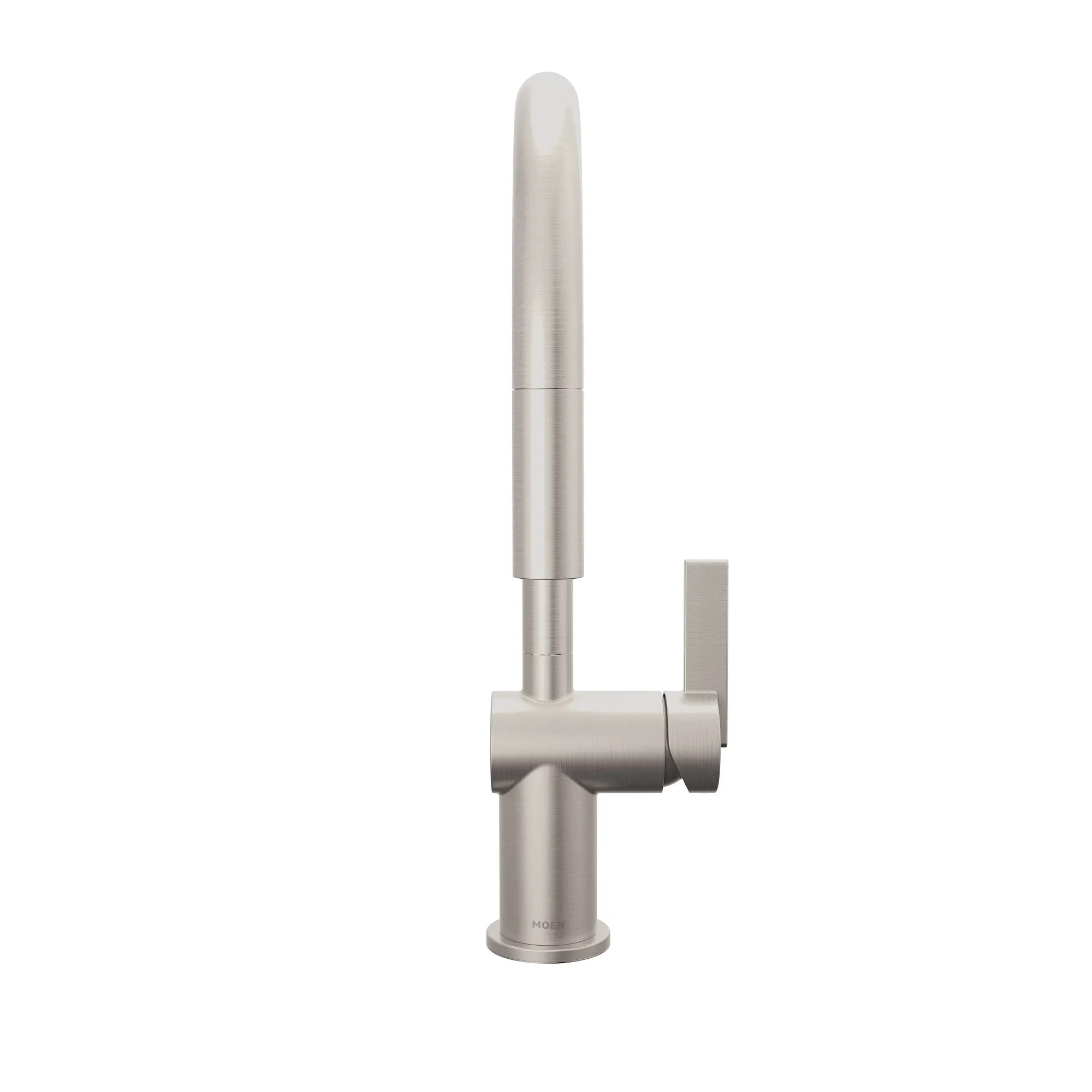 Cia One-Handle High Arc Pulldown Kitchen Faucet - Image 43