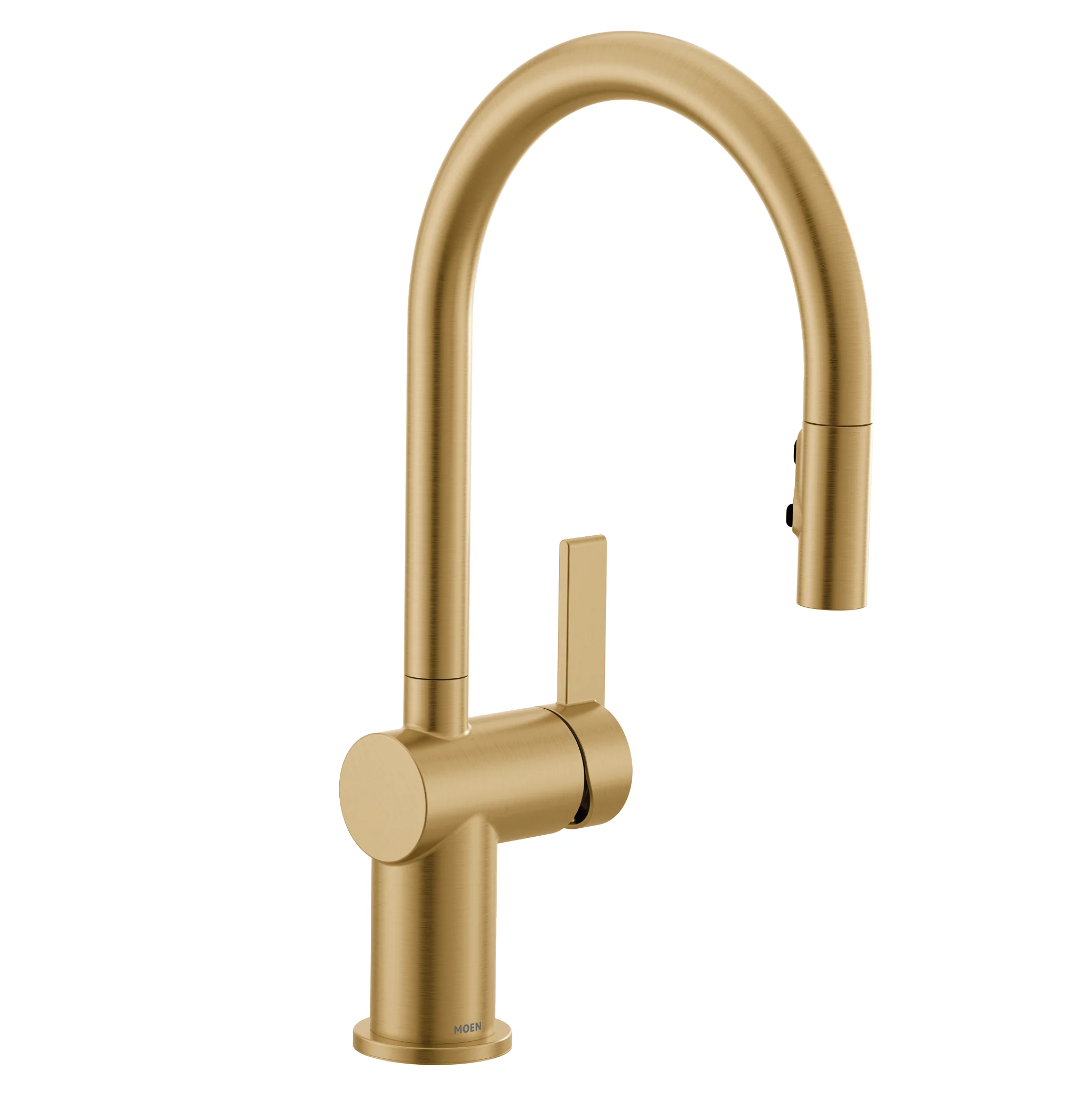 Cia One-Handle High Arc Pulldown Kitchen Faucet - Image 46
