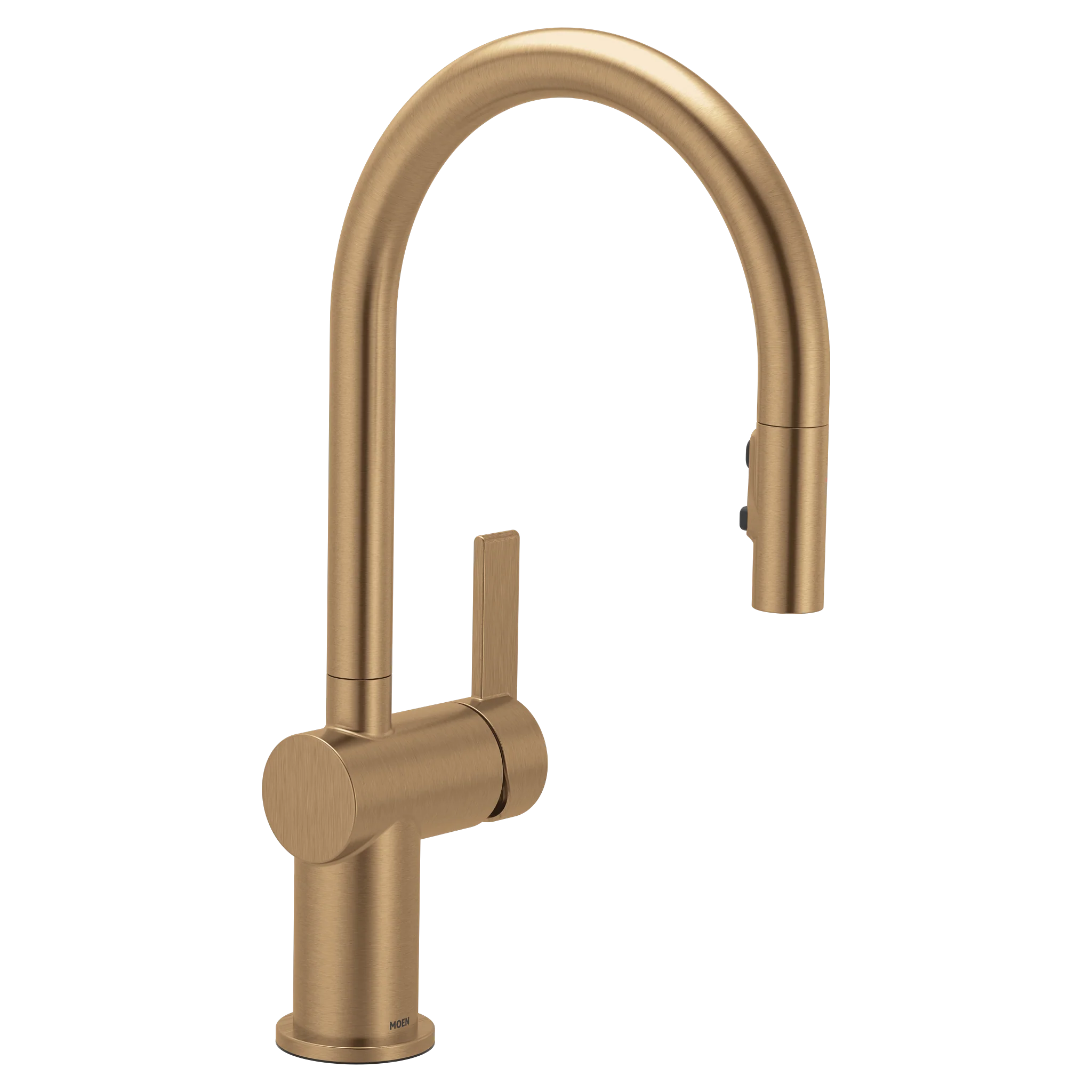 Cia One-Handle High Arc Pulldown Kitchen Faucet - Image 57