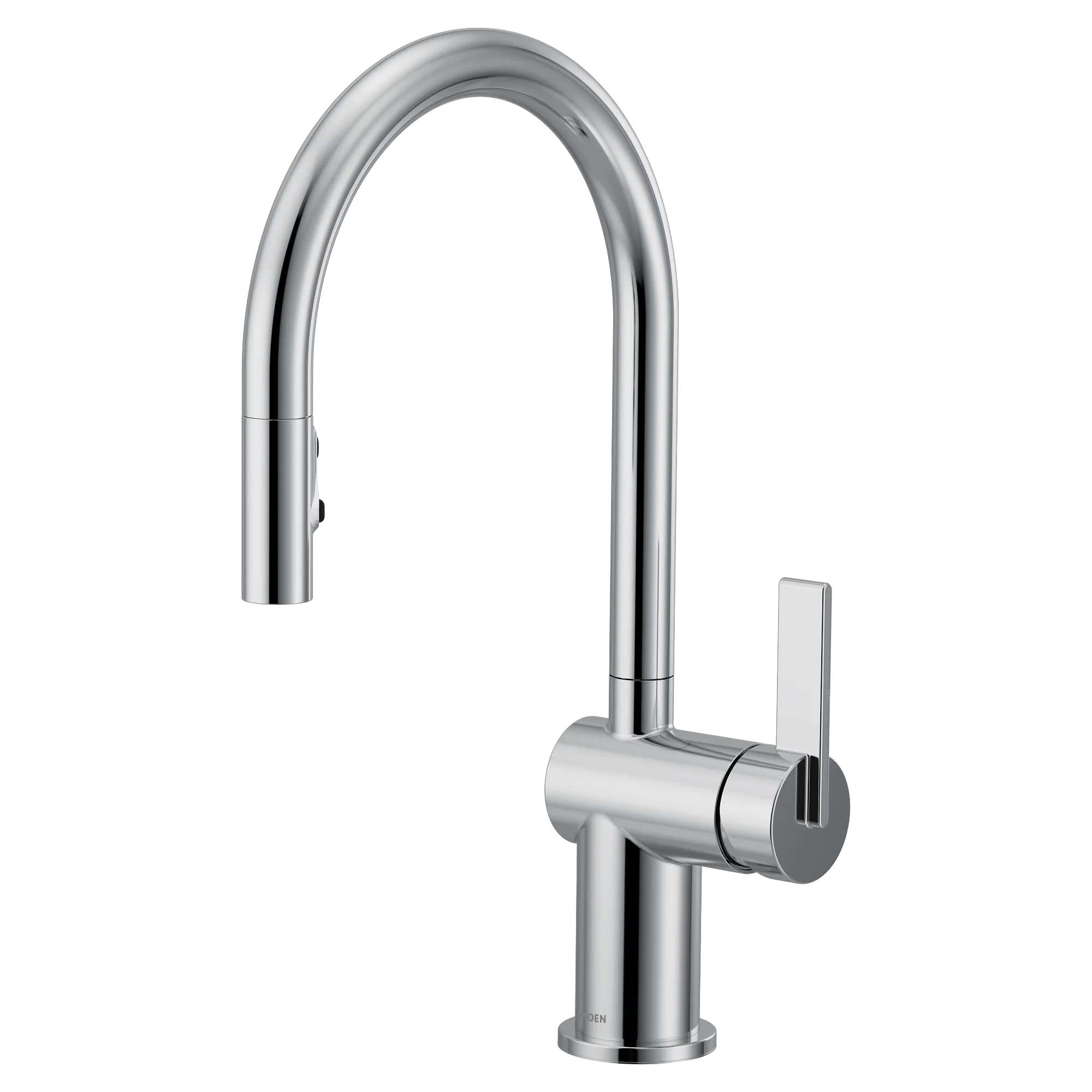 Cia One-Handle High Arc Pulldown Kitchen Faucet - Image 6