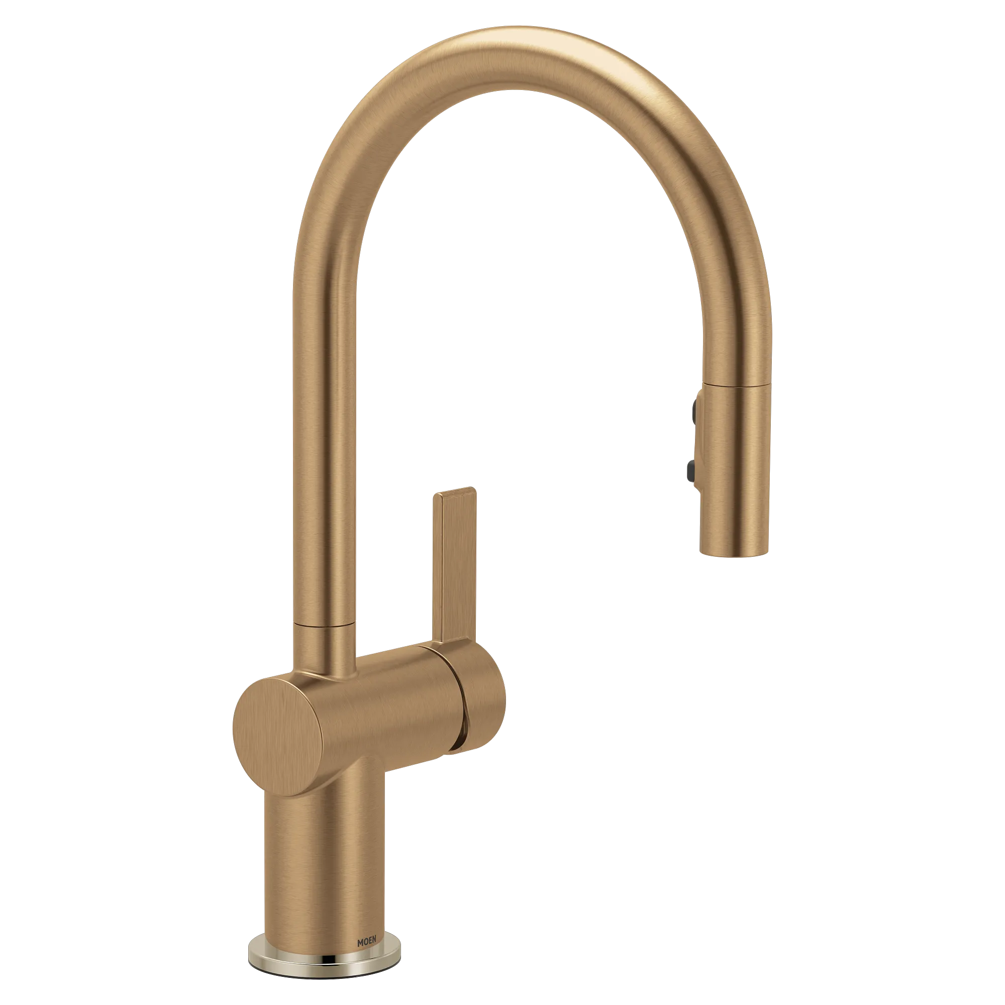 Cia One-Handle High Arc Pulldown Kitchen Faucet - Image 63
