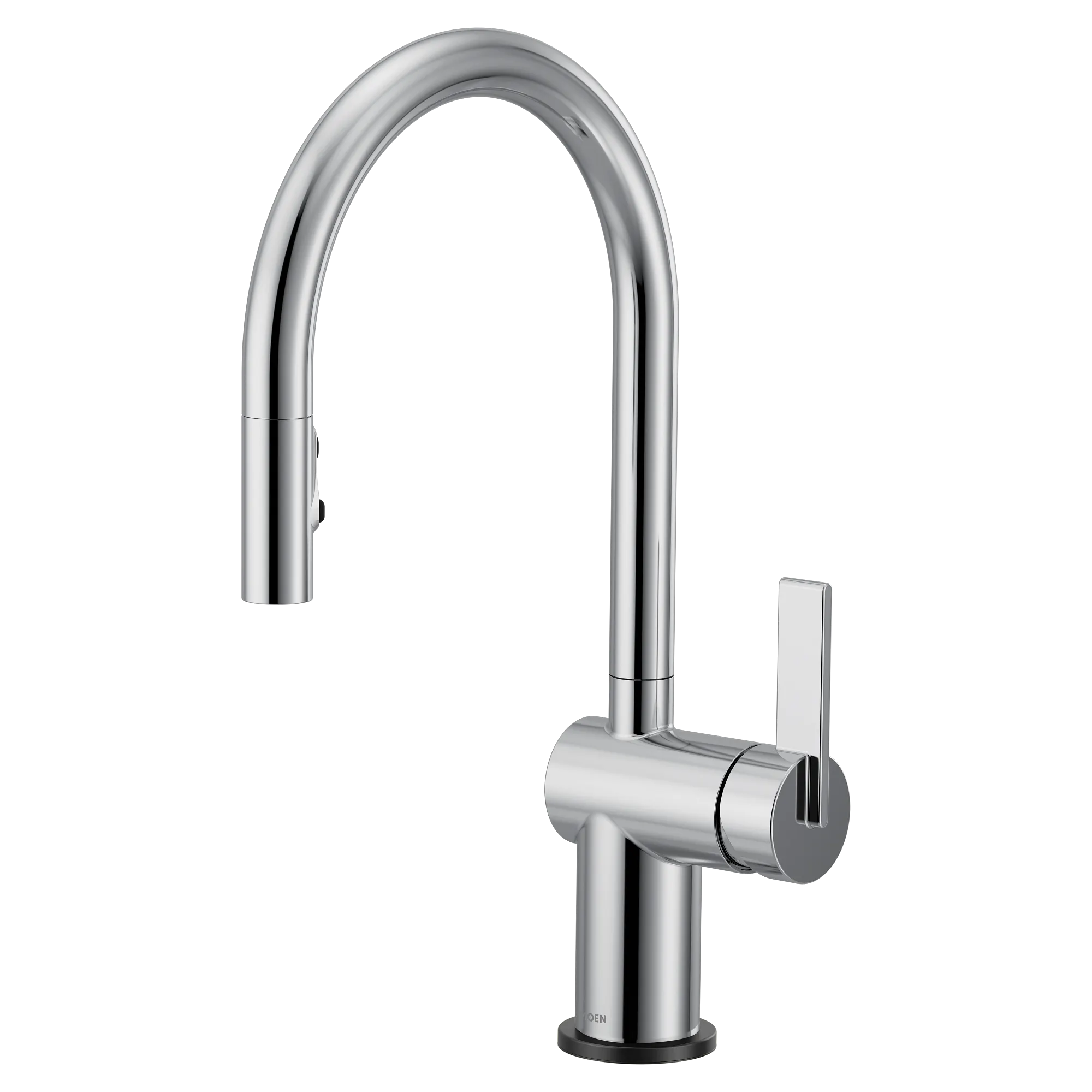 Cia One-Handle High Arc Pulldown Kitchen Faucet - Image 7