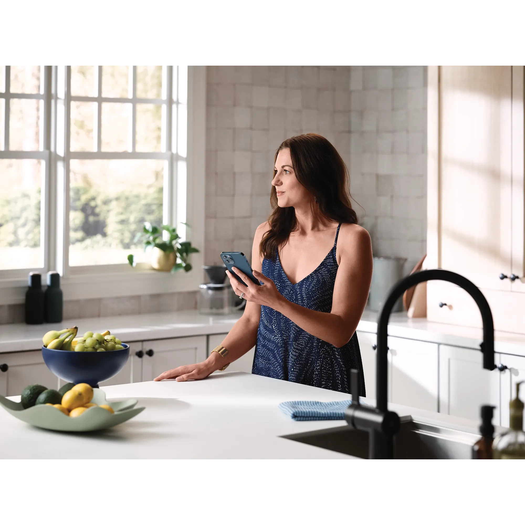 Cia Smart Pulldown Touchless Kitchen Faucet - Image 17