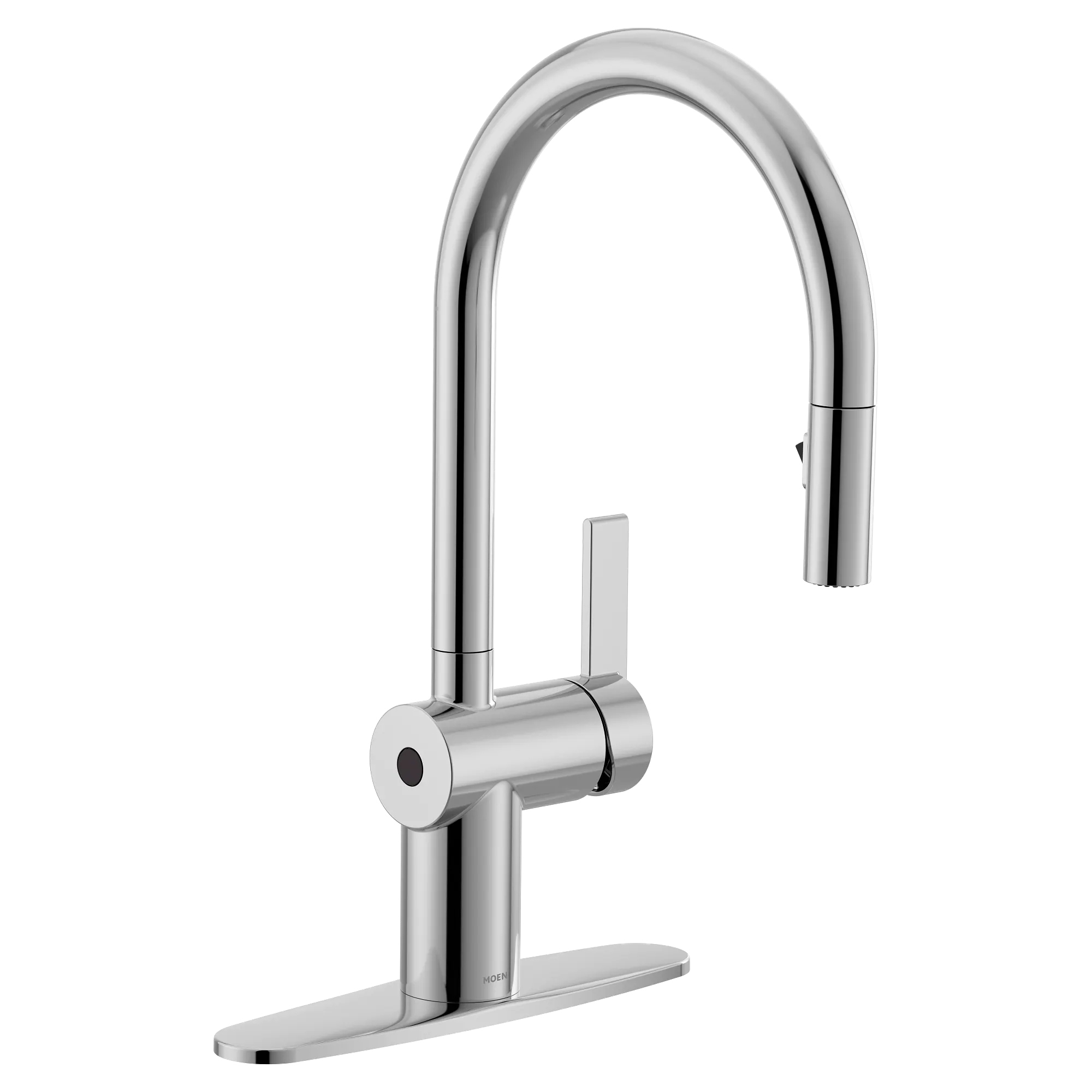 Cia MotionSense Wave One-Handle Pulldown Touchless Kitchen Faucet - Image 2