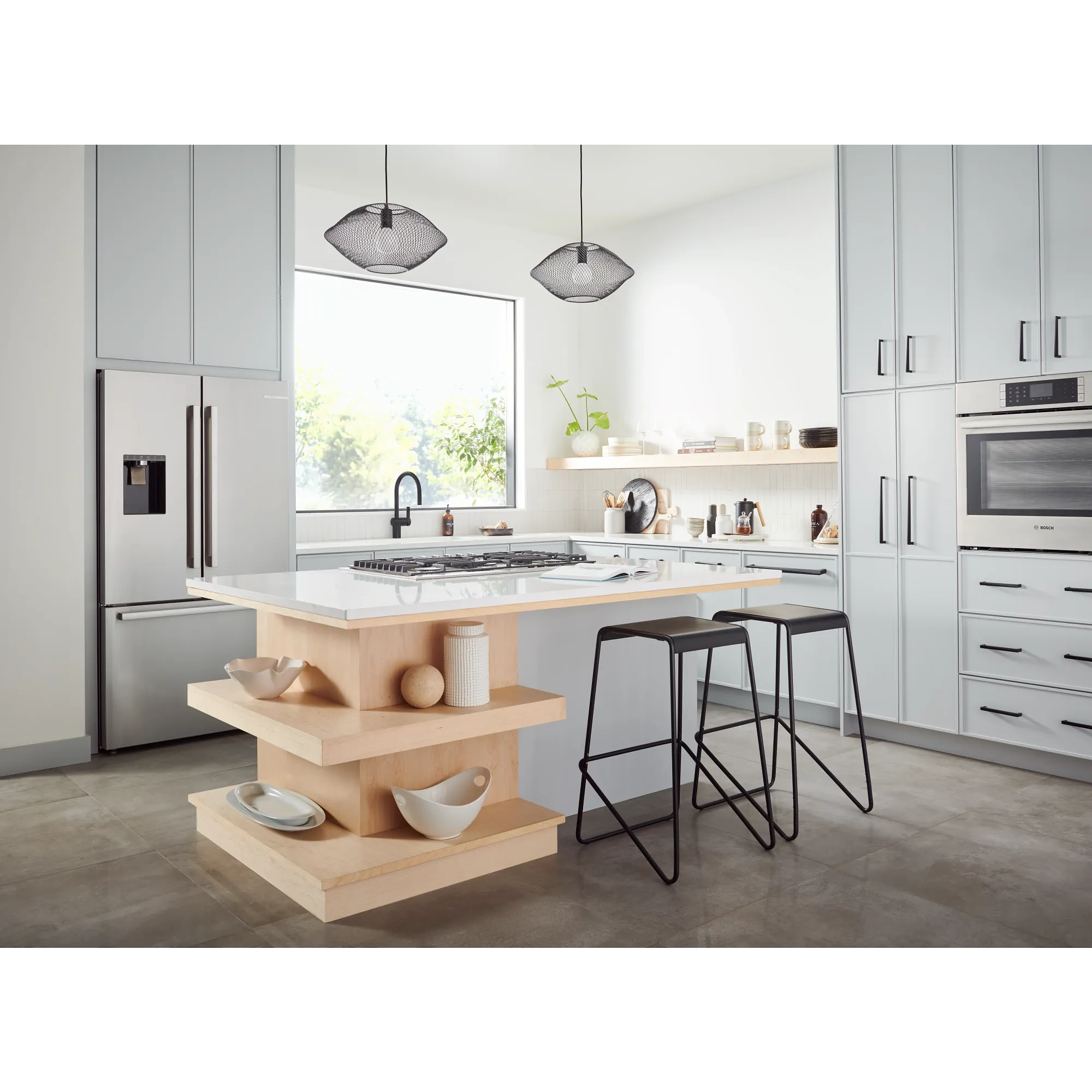 Cia MotionSense Wave One-Handle Pulldown Touchless Kitchen Faucet - Image 21