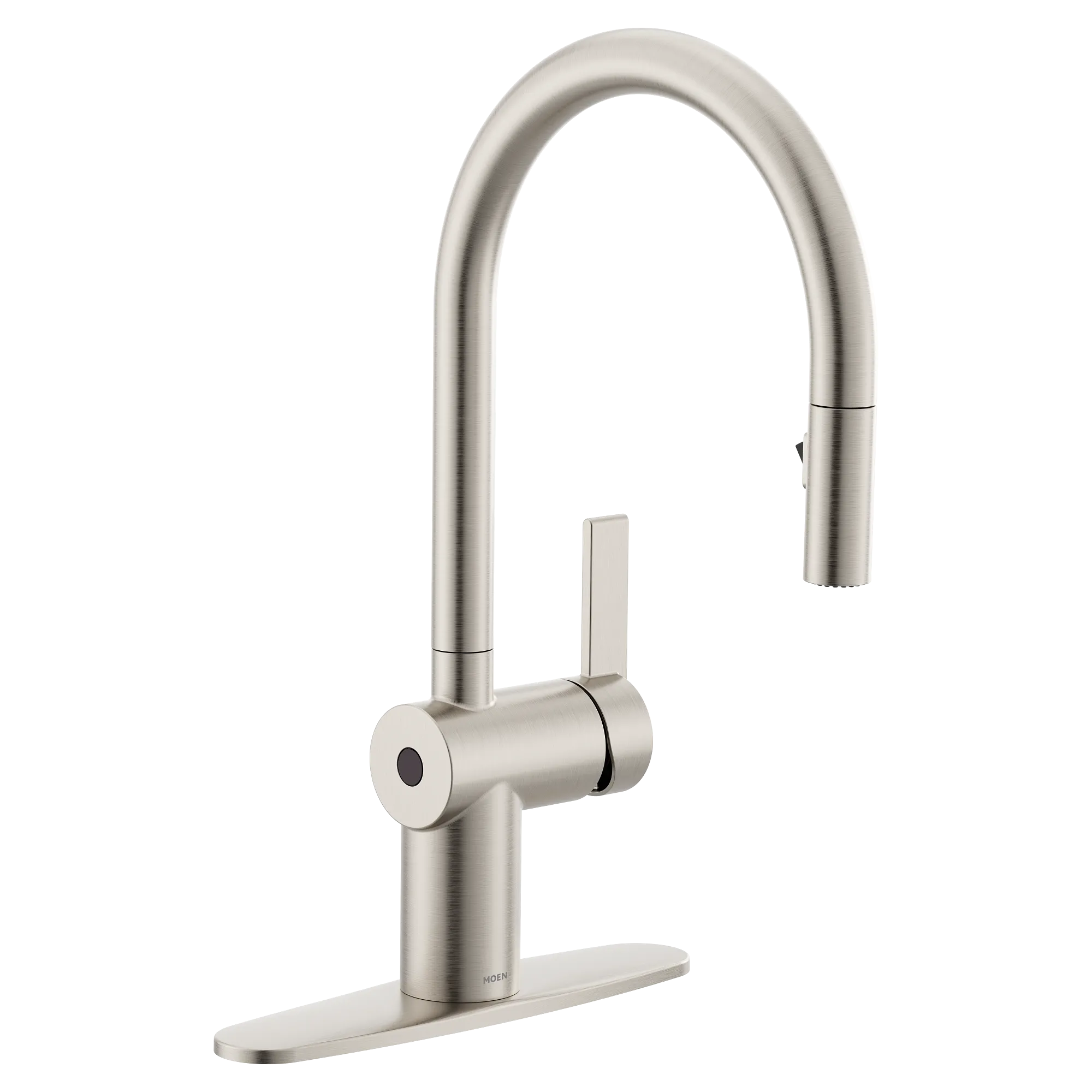 Cia MotionSense Wave One-Handle Pulldown Touchless Kitchen Faucet - Image 31