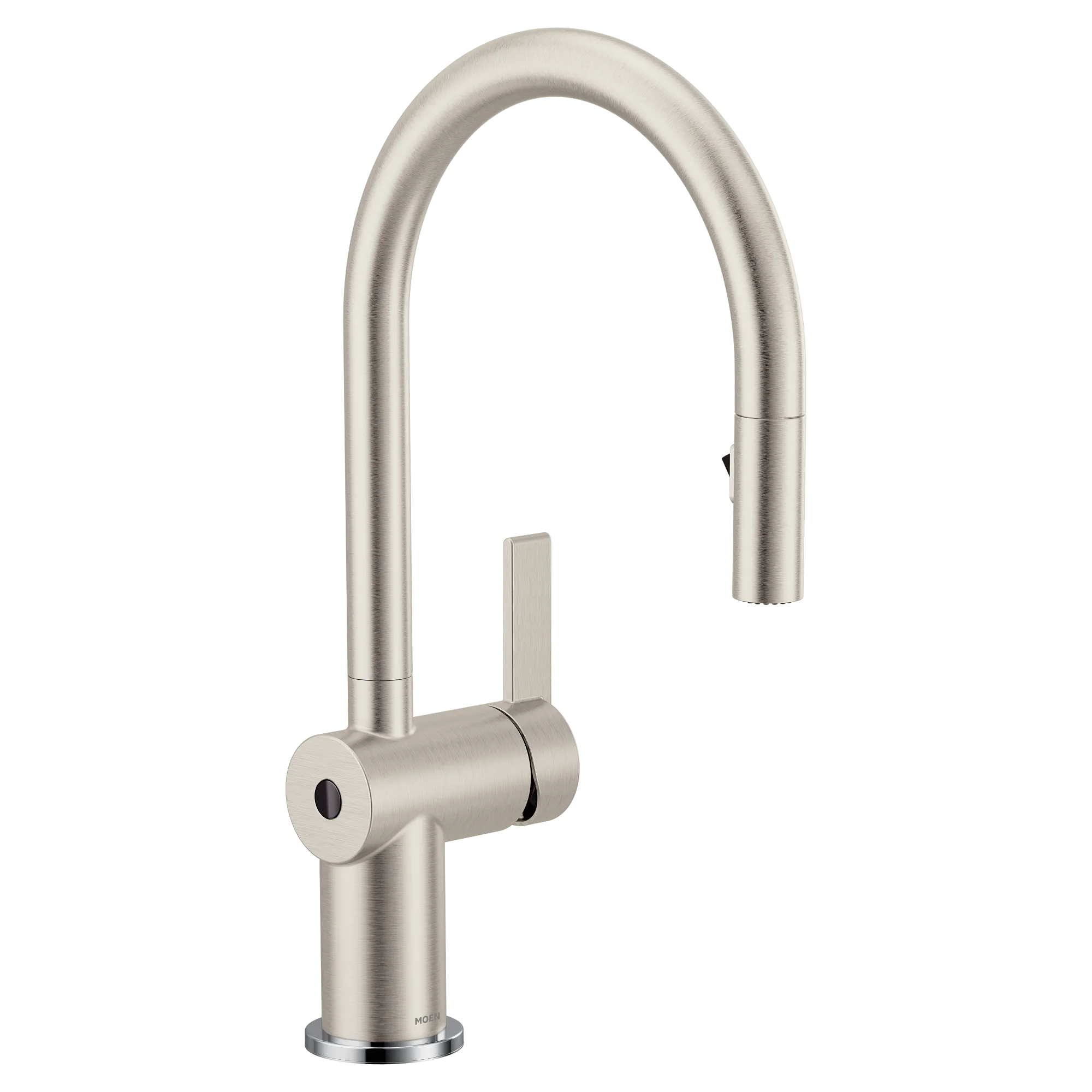 Cia MotionSense Wave One-Handle Pulldown Touchless Kitchen Faucet - Image 32