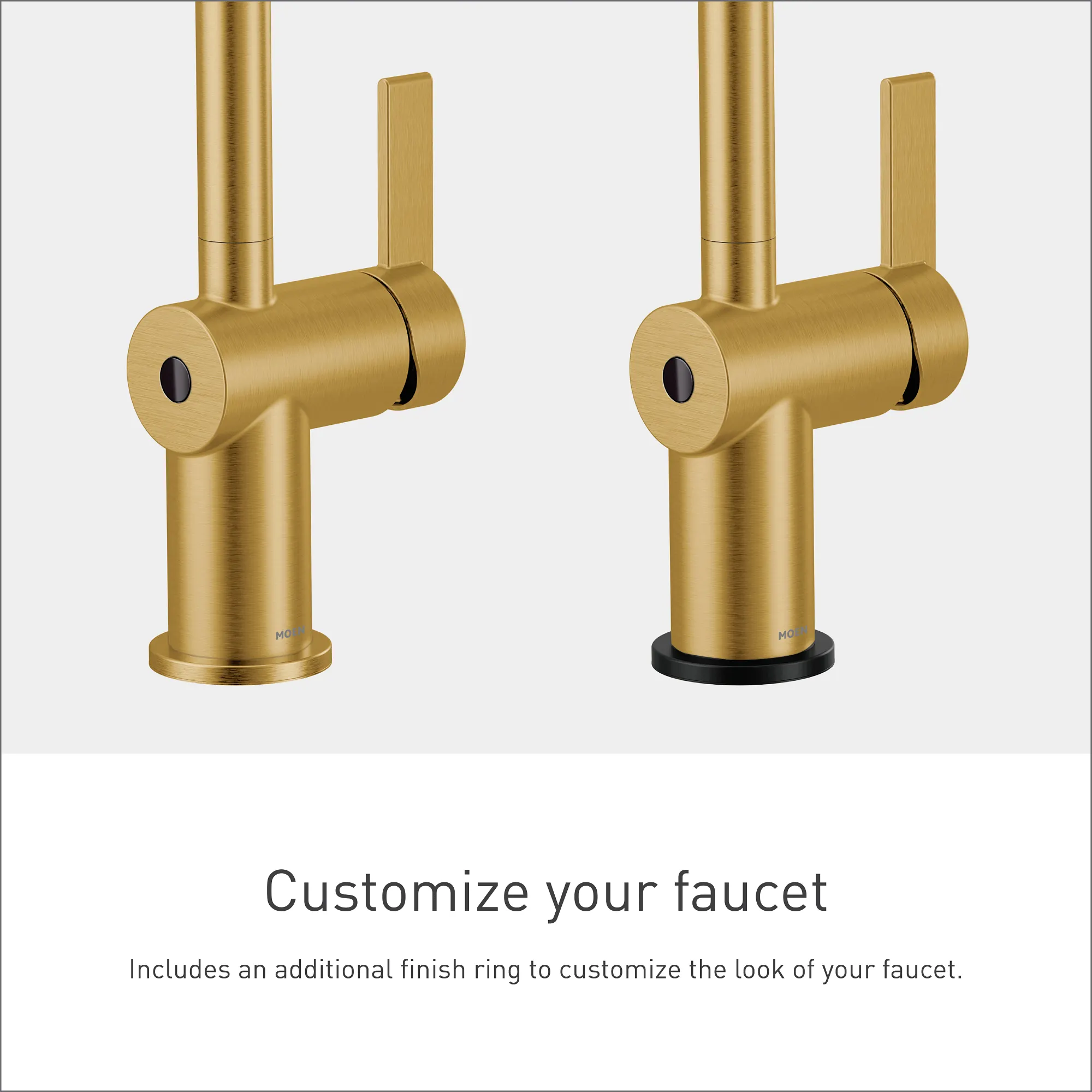 Cia MotionSense Wave One-Handle Pulldown Touchless Kitchen Faucet - Image 53