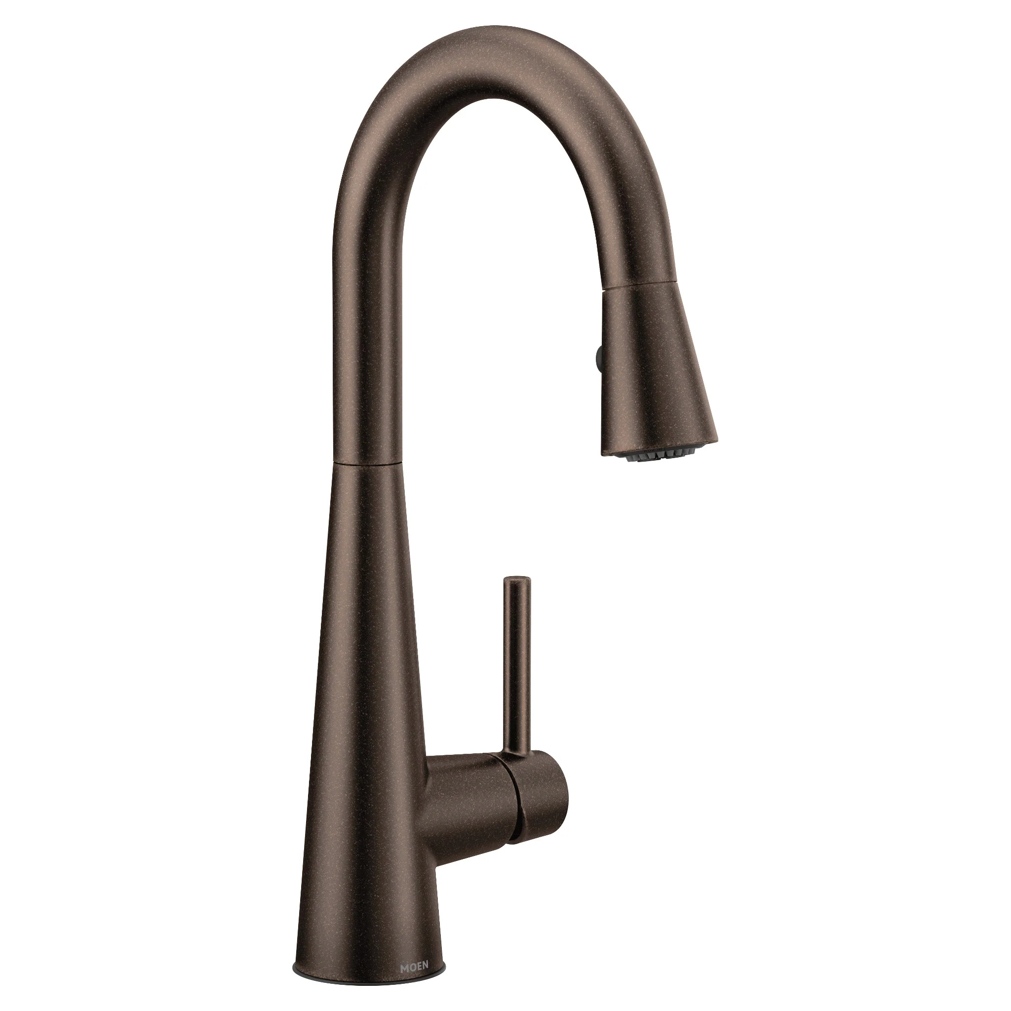 Sleek One-Handle Pulldown Bar Faucet - Image 13