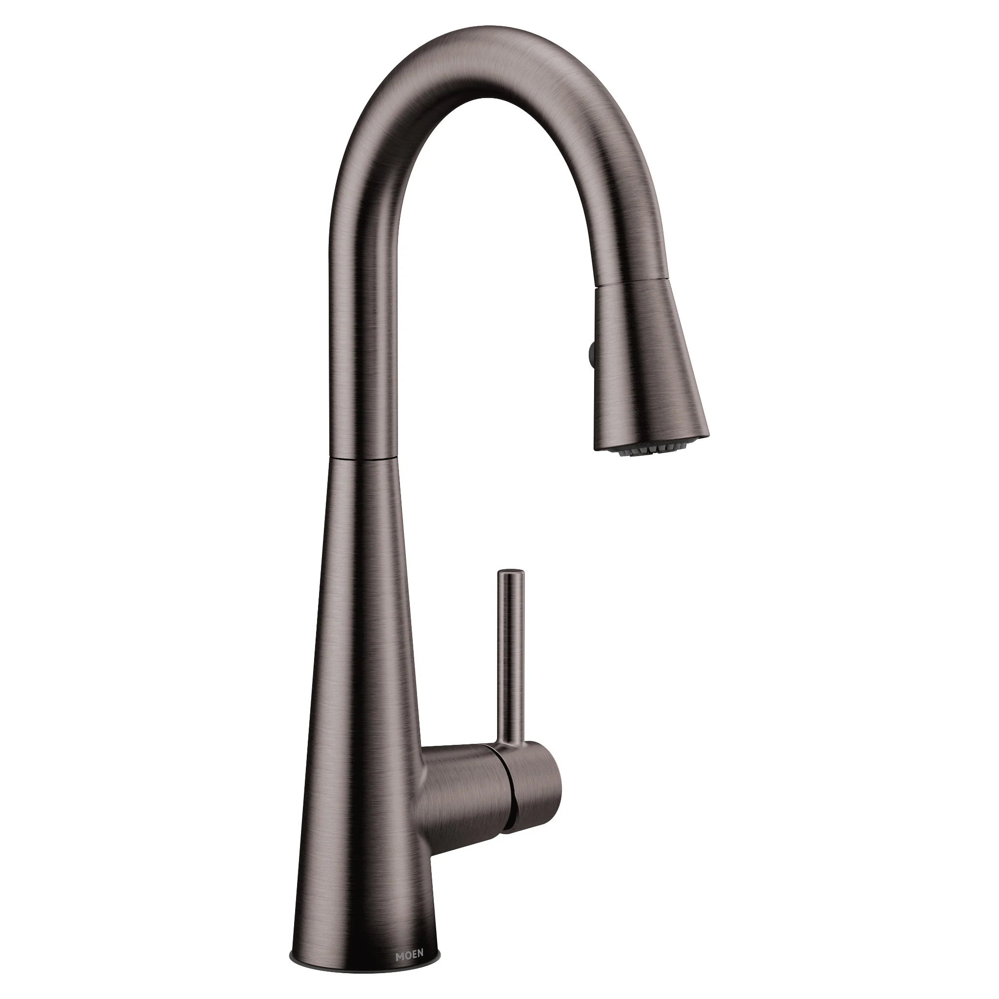 Sleek One-Handle Pulldown Bar Faucet - Image 33