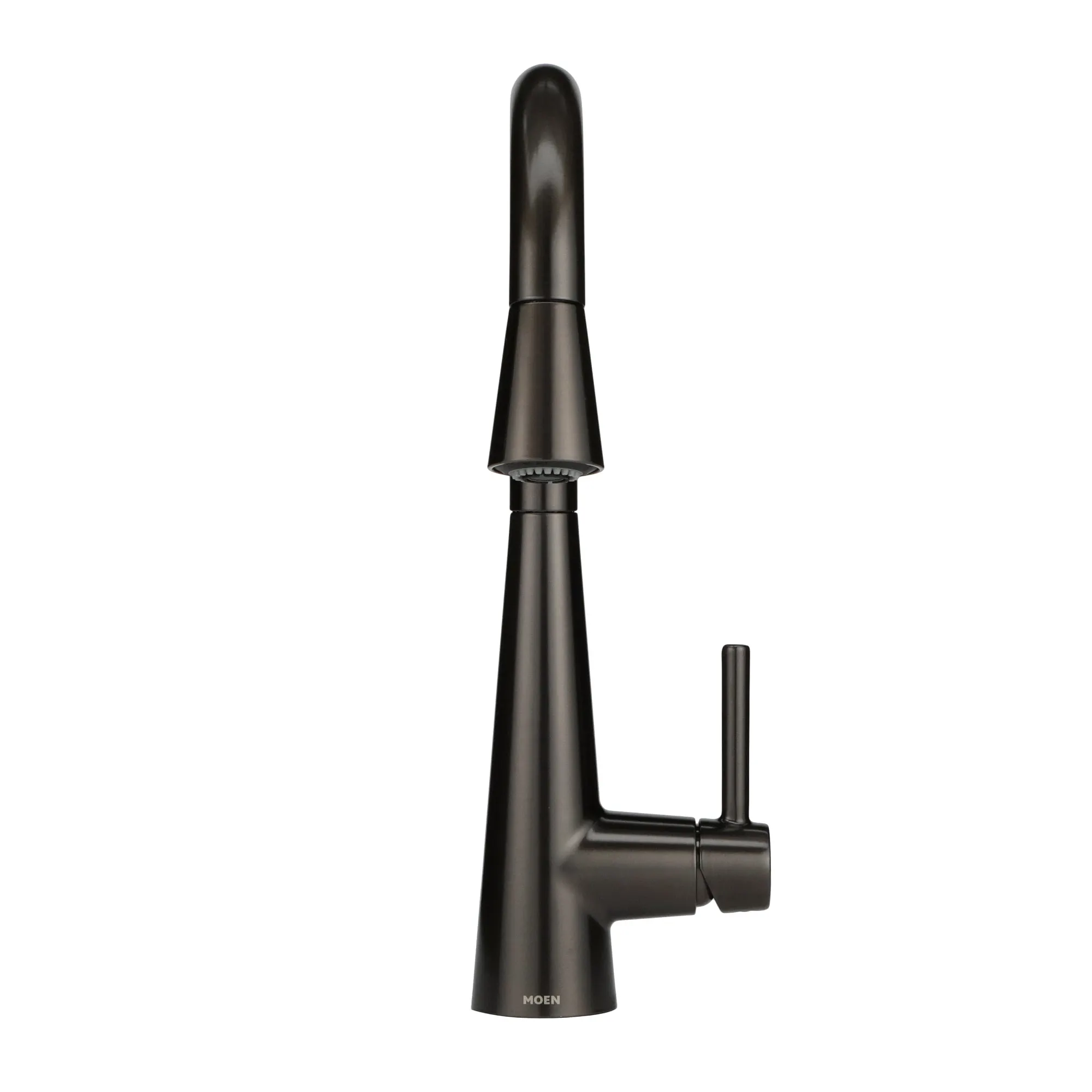 Sleek One-Handle Pulldown Bar Faucet - Image 38