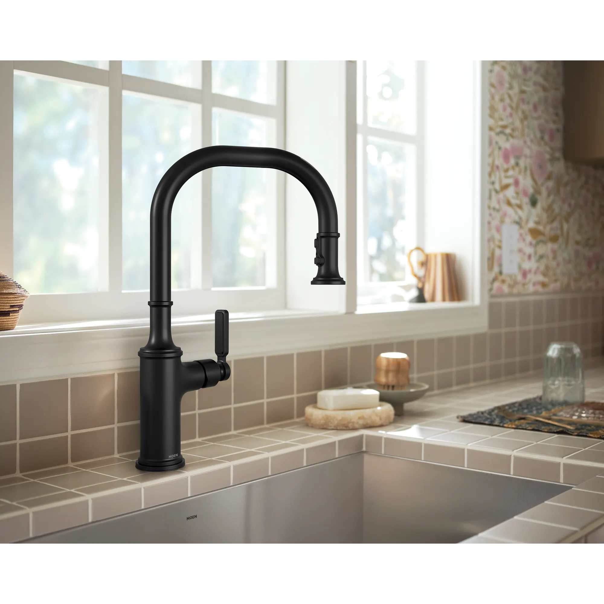 Smyth Smart Pulldown Touchless Kitchen Faucet - Image 3