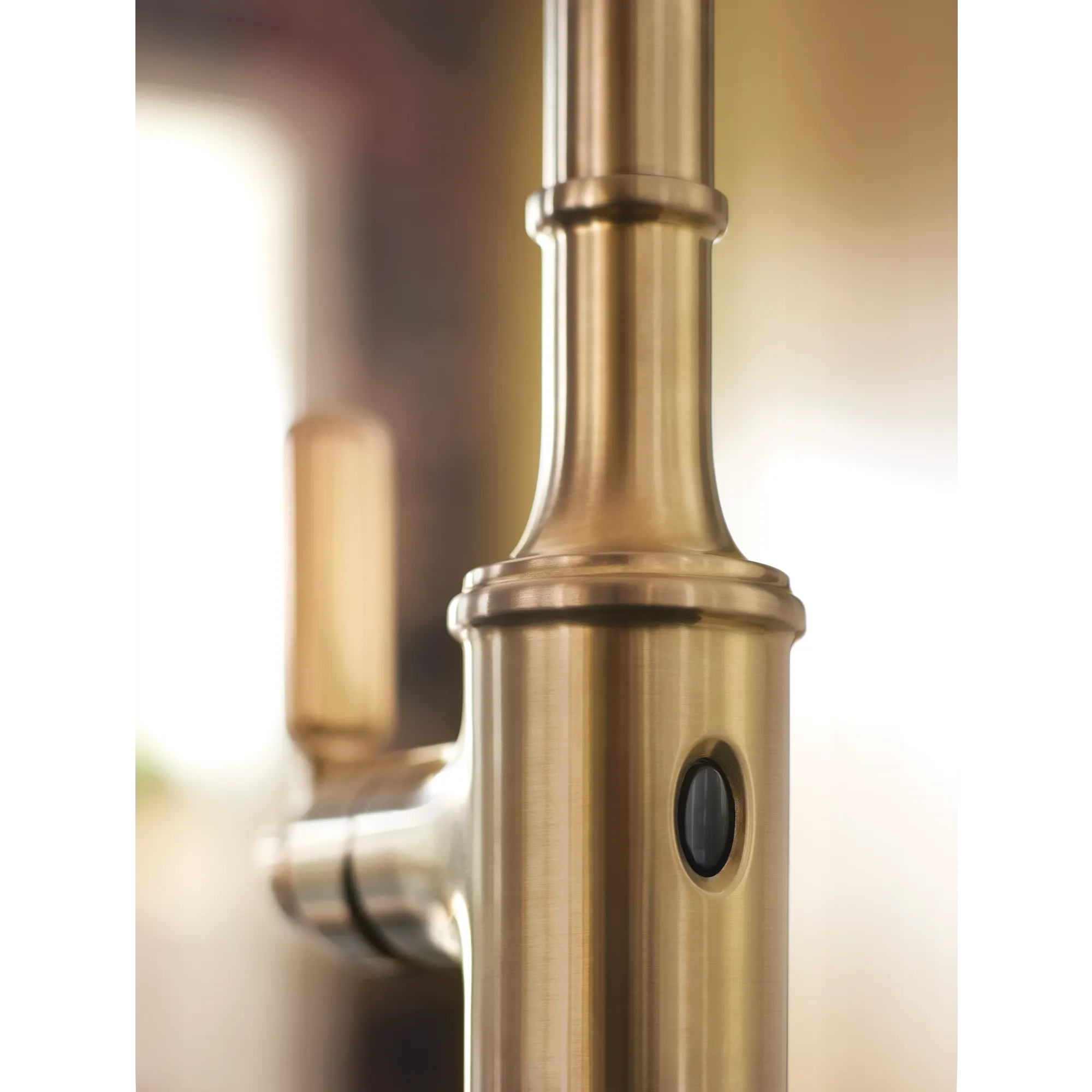 Smyth MotionSense Wave One-Handle Pulldown Touchless Kitchen Faucet - Image 17