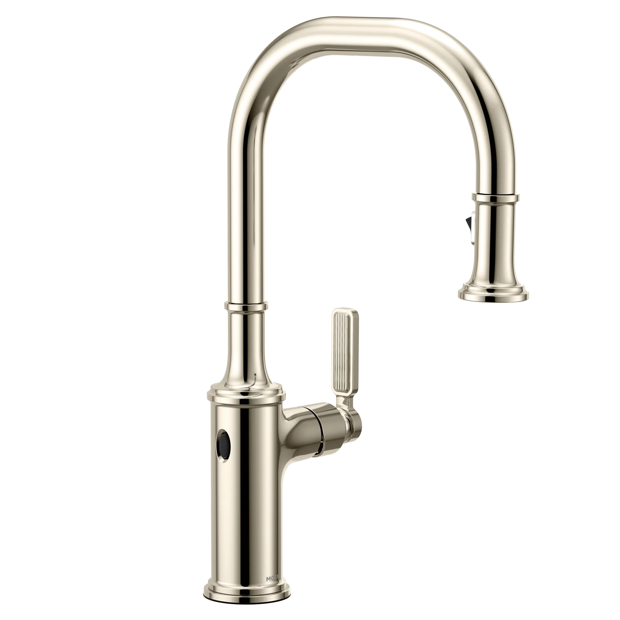 Smyth MotionSense Wave One-Handle Pulldown Touchless Kitchen Faucet - Image 7