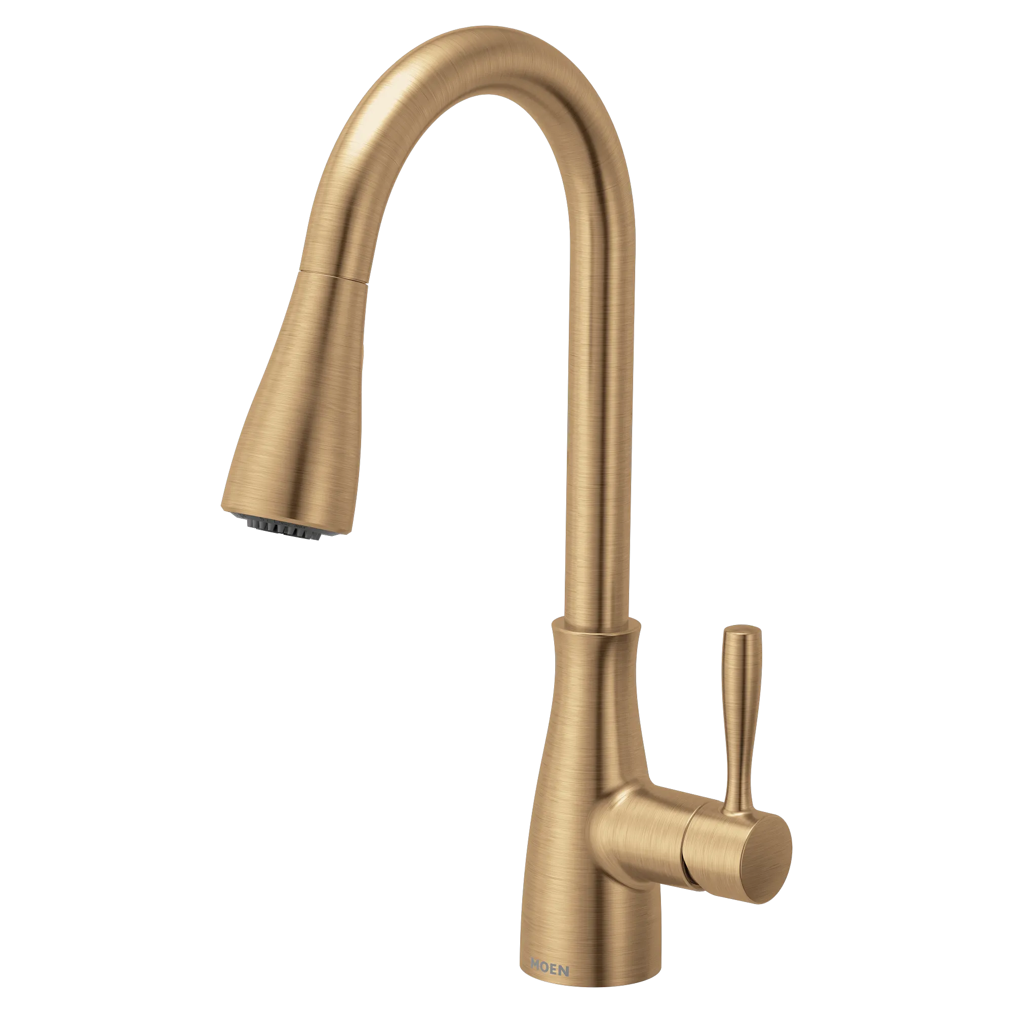 Elbur Chrome one-handle kitchen faucet - Image 18