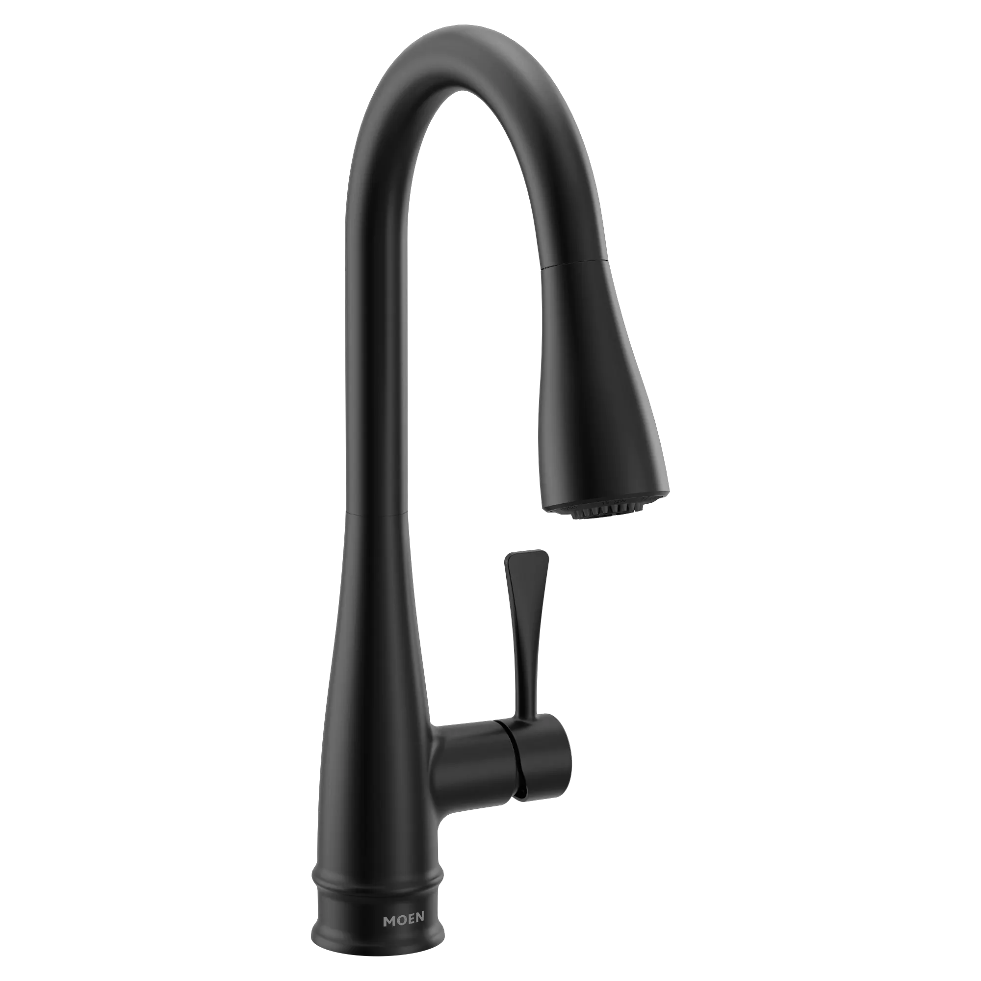 Riverwood Chrome one-handle kitchen faucet - Image 11