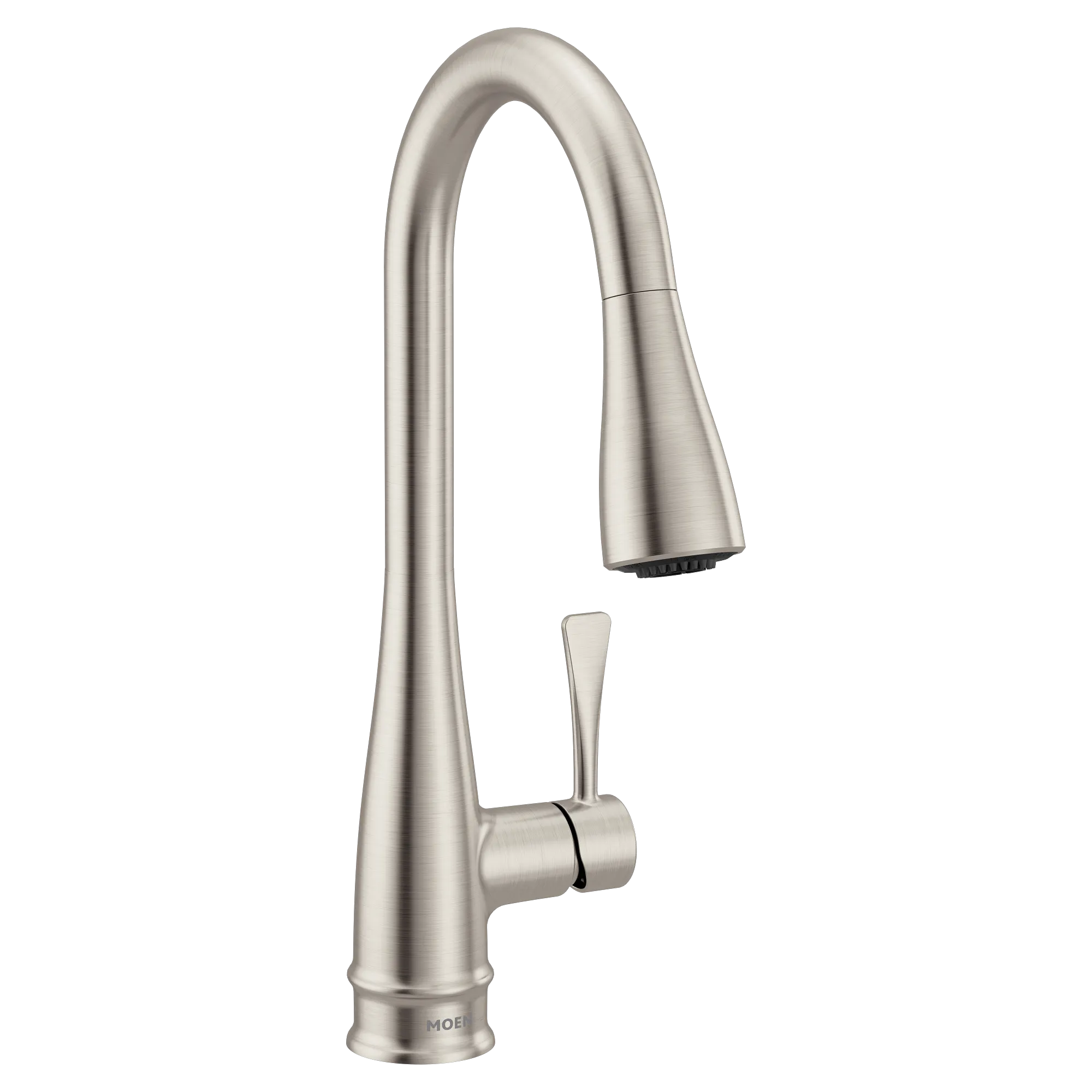Riverwood Chrome one-handle kitchen faucet - Image 16