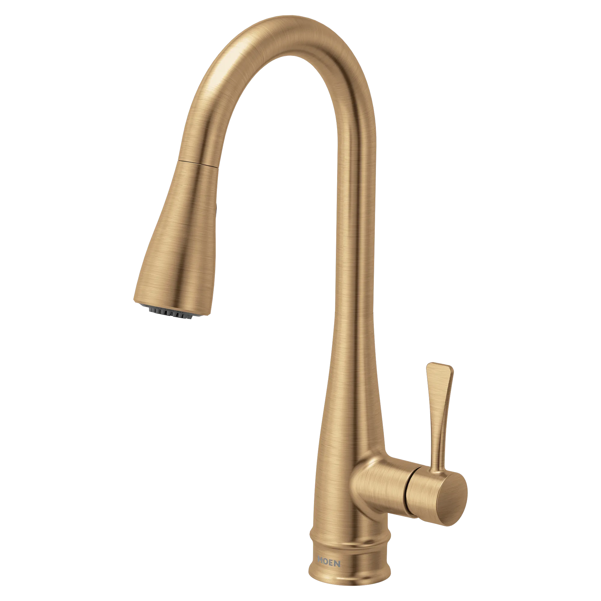 Riverwood Chrome one-handle kitchen faucet - Image 18