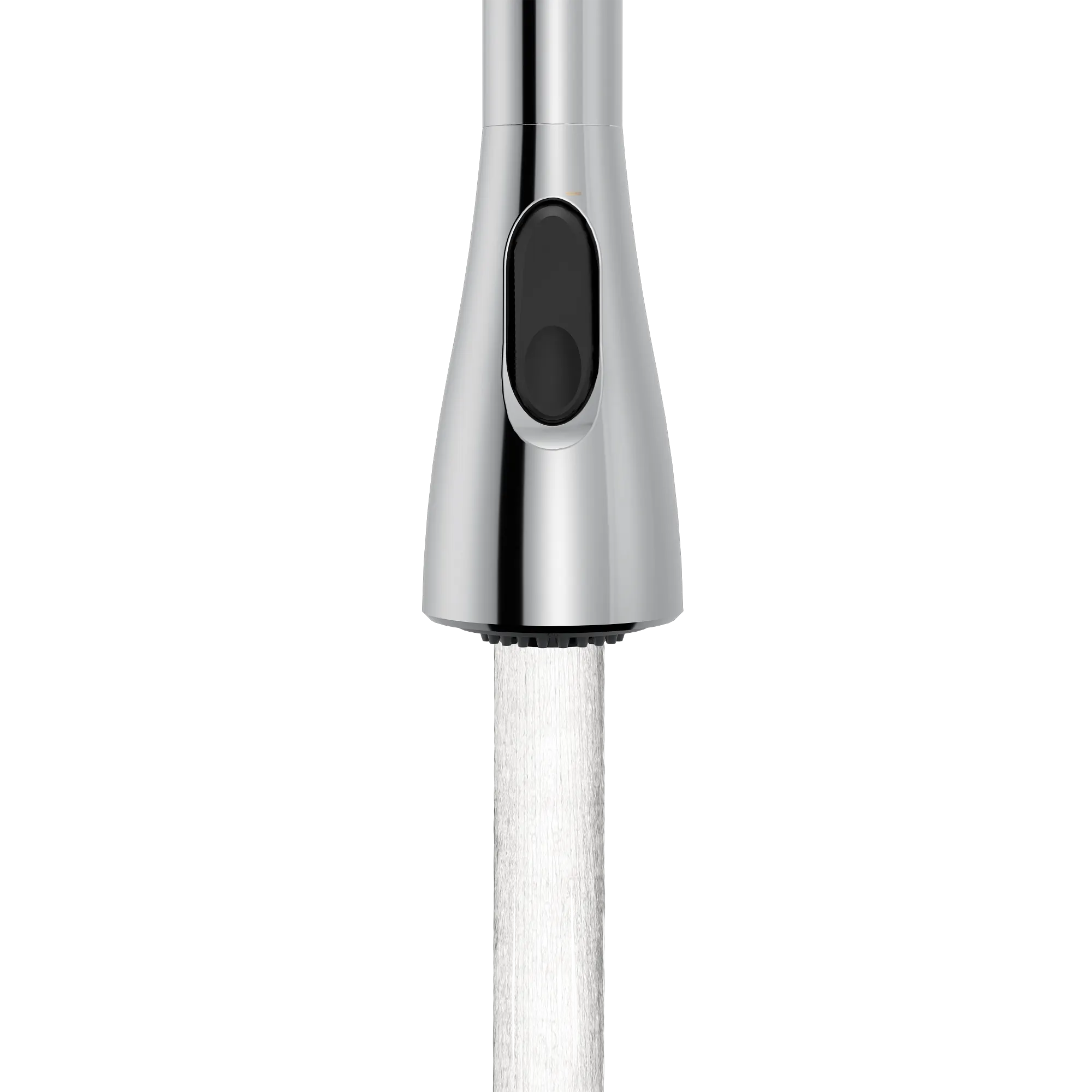 Riverwood Chrome one-handle kitchen faucet - Image 2