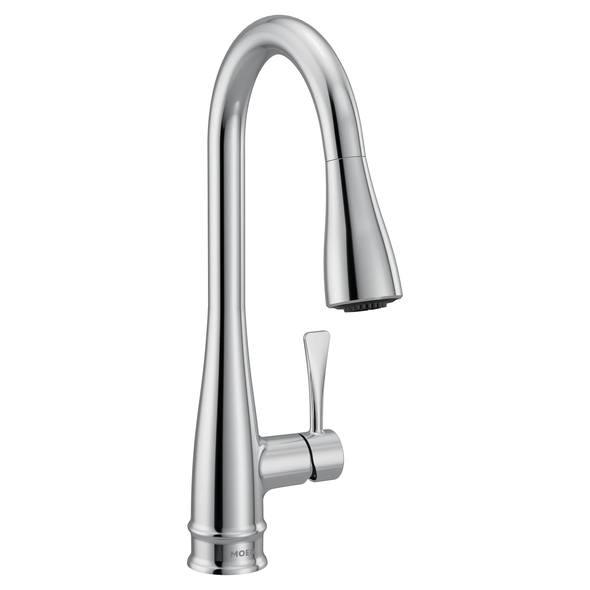 Riverwood Chrome one-handle kitchen faucet - Image 6