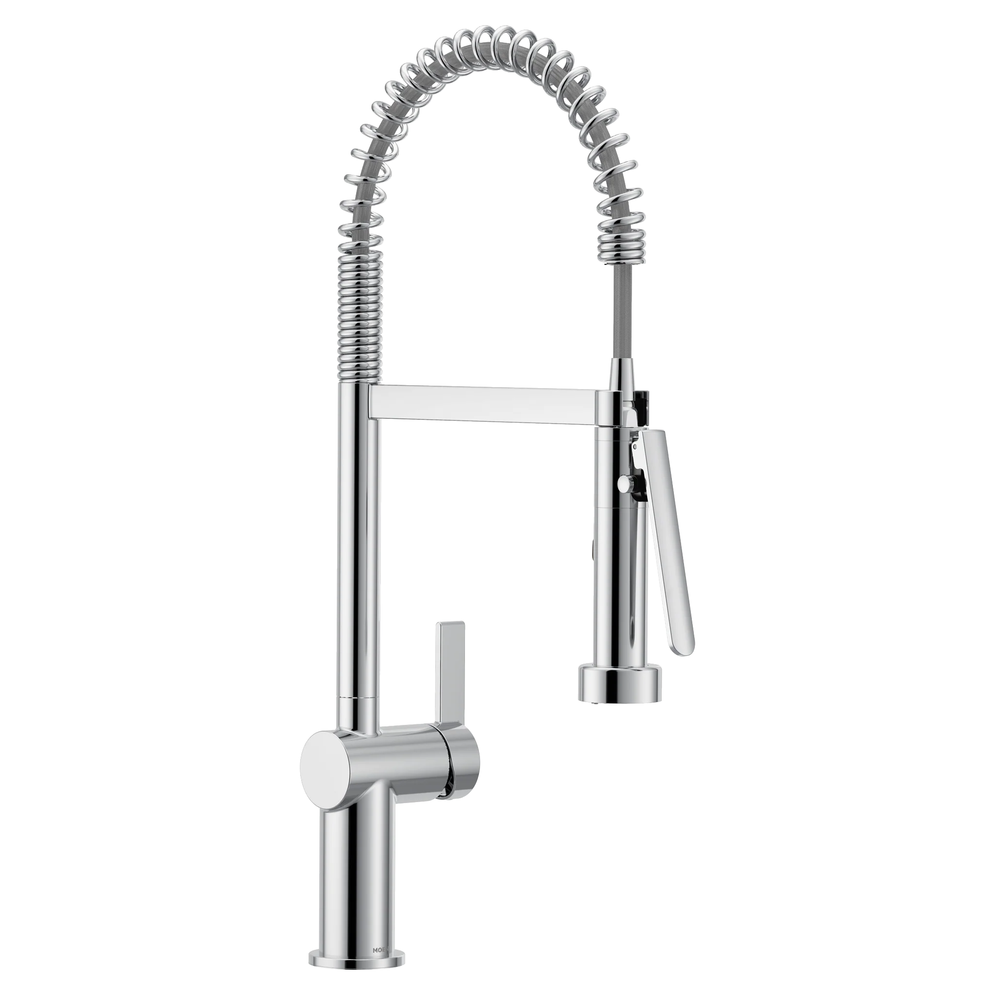 Cia One-Handle Pre-Rinse Spring Pulldown Kitchen Faucet