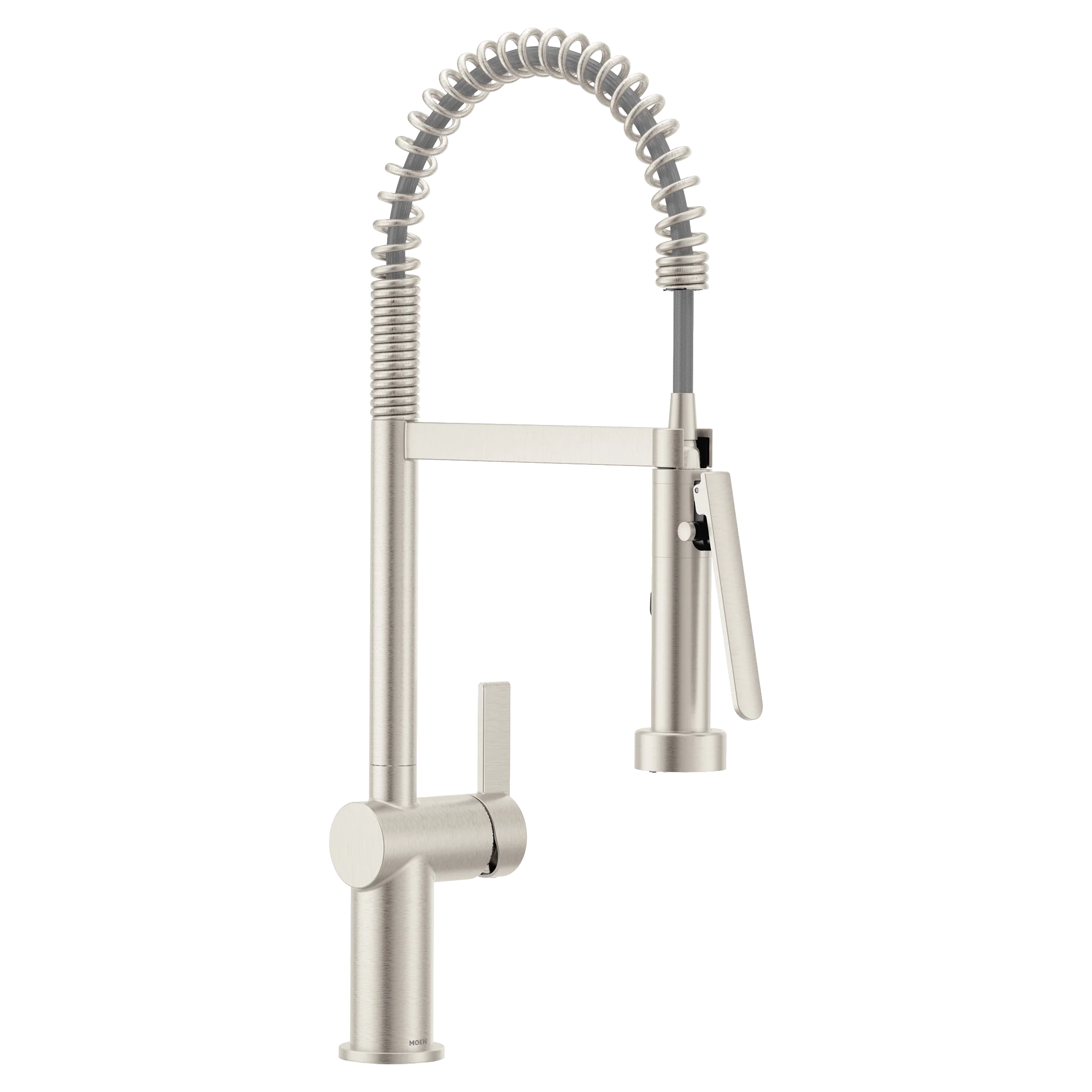 Cia One-Handle Pre-Rinse Spring Pulldown Kitchen Faucet - Image 28