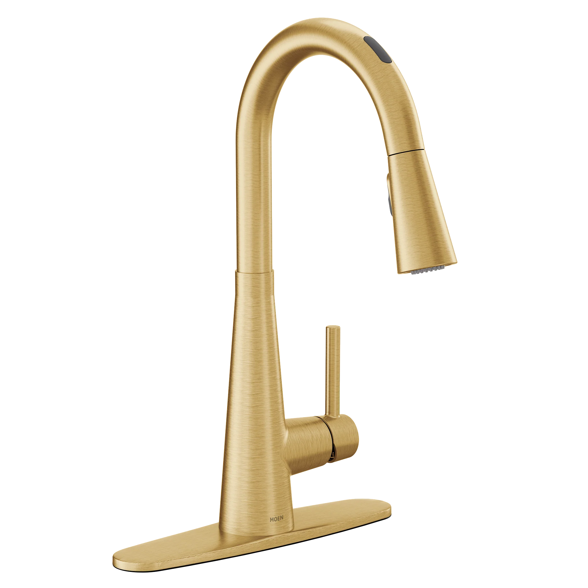 Sleek Smart Pulldown Touchless Kitchen Faucet - Image 21