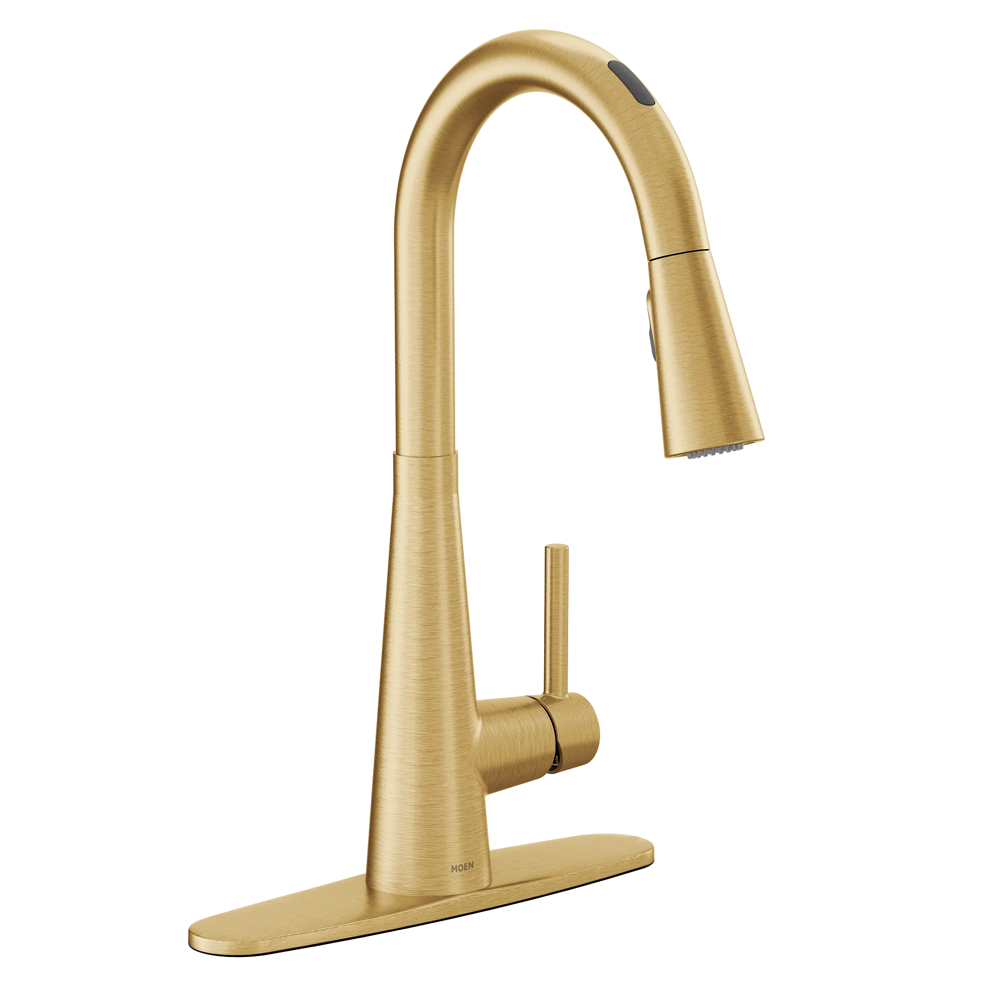 Sleek Smart Pulldown Touchless Kitchen Faucet - Image 29
