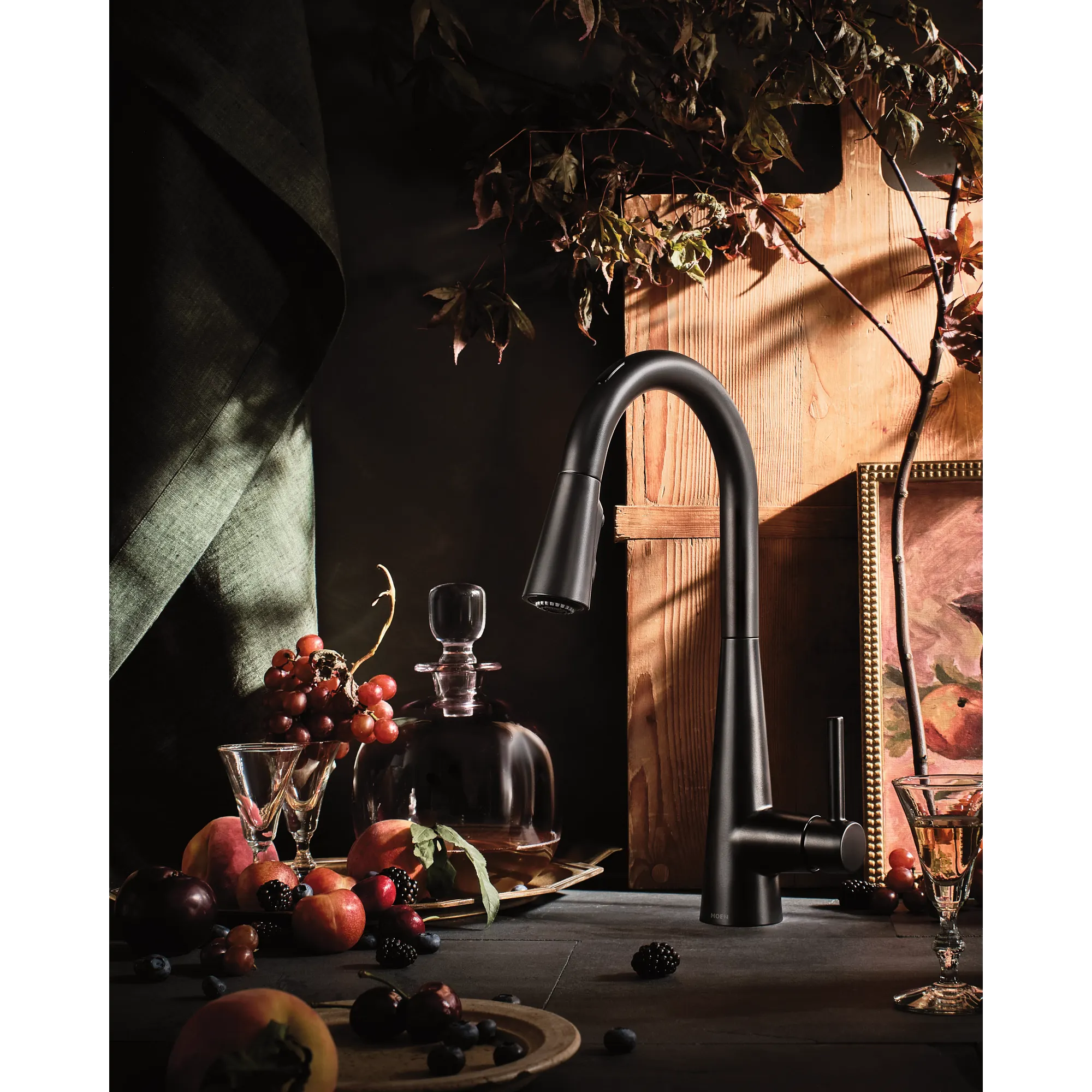 Sleek Smart Pulldown Touchless Kitchen Faucet - Image 9
