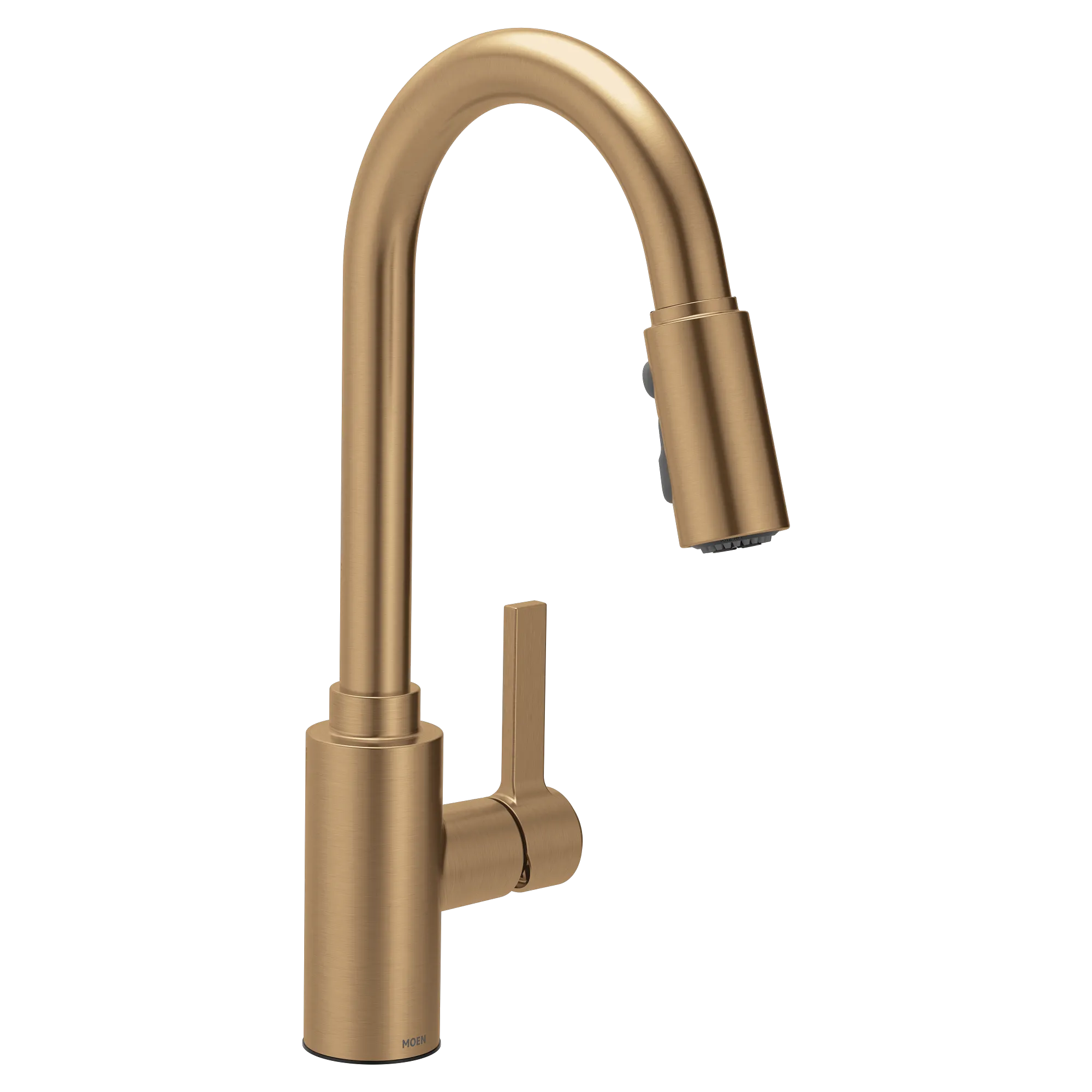 Genta LX One-Handle High Arc Pulldown Kitchen Faucet - Image 19