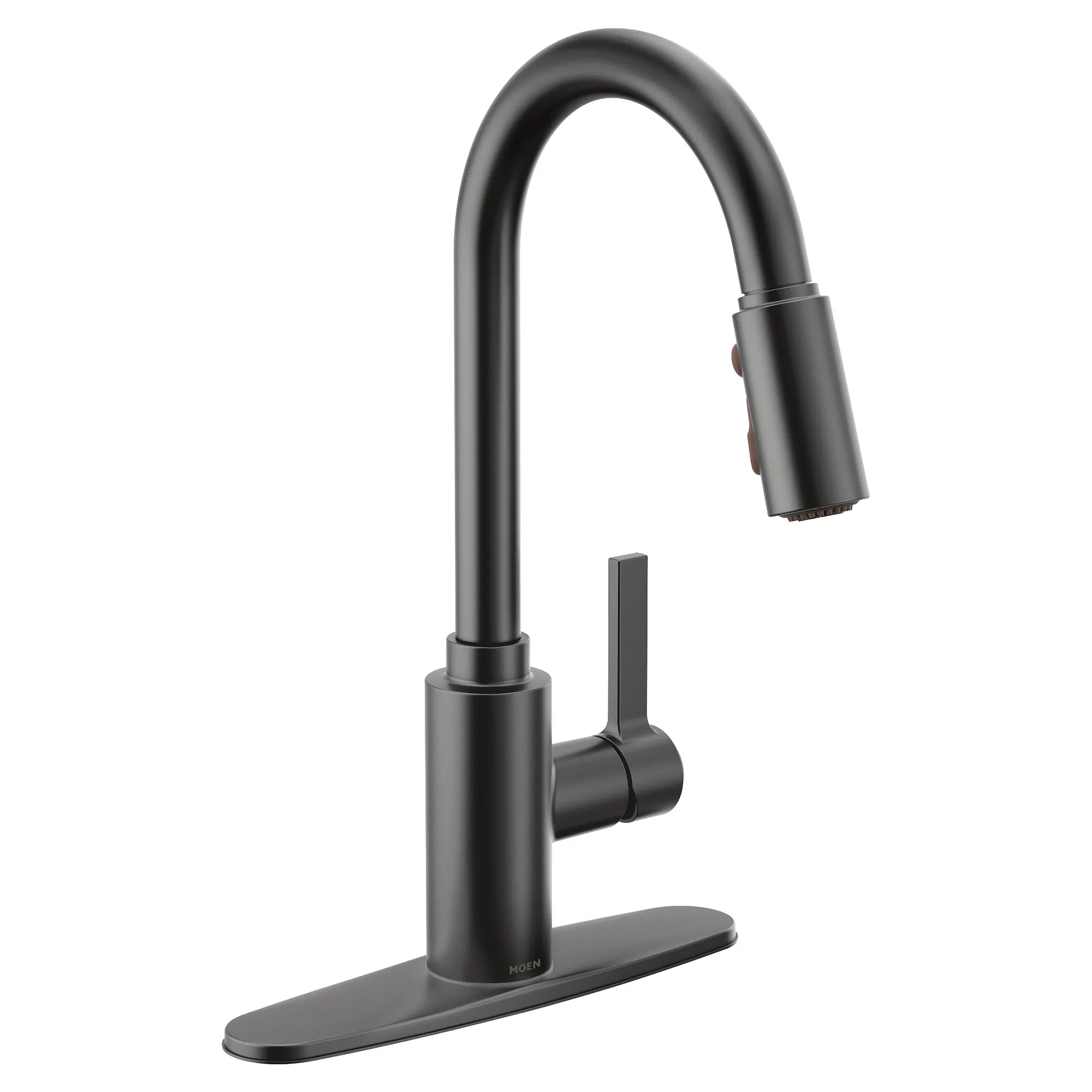 Genta LX One-Handle High Arc Pulldown Kitchen Faucet - Image 8