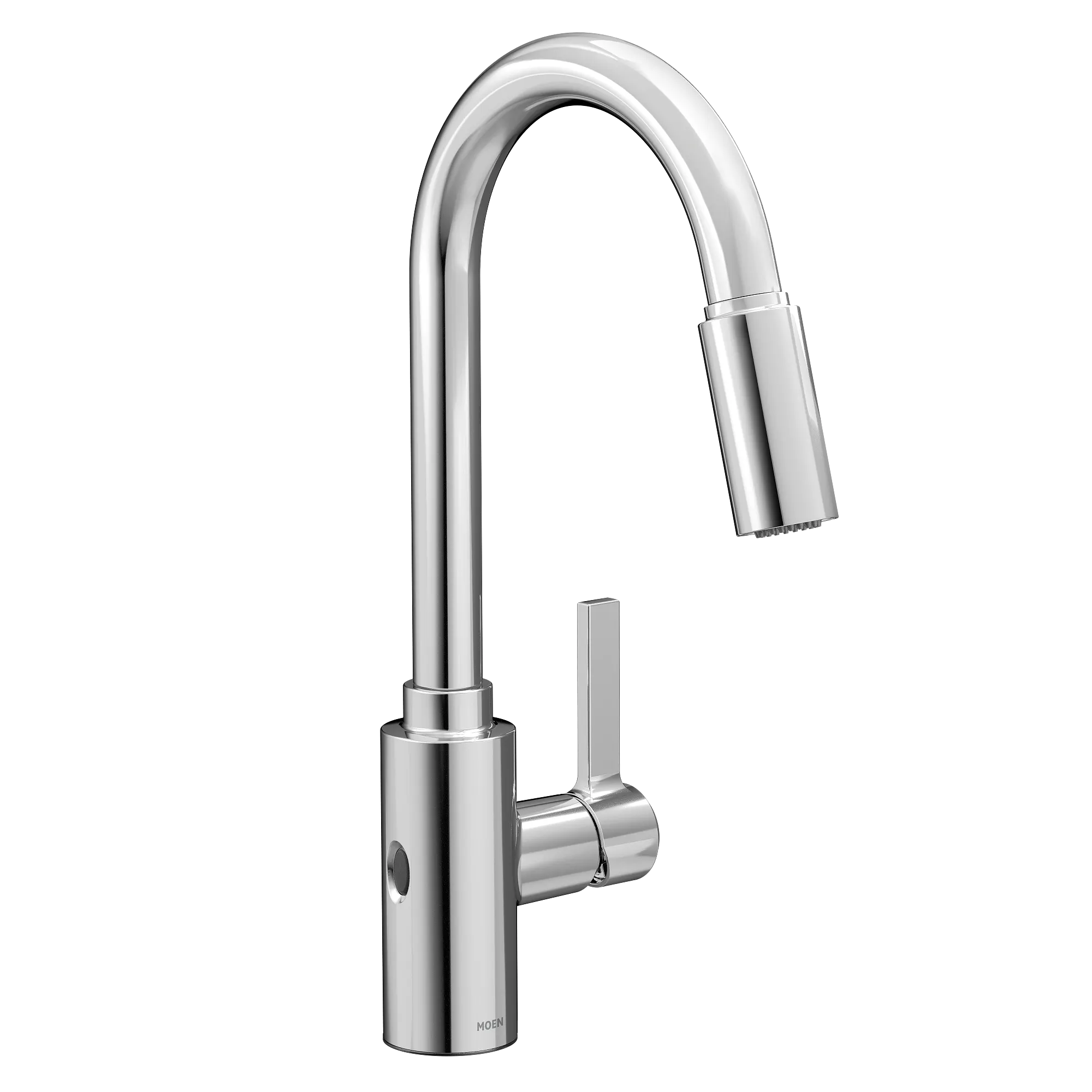 Genta LX MotionSense Wave One-Handle Pulldown Touchless Kitchen Faucet - Image 8
