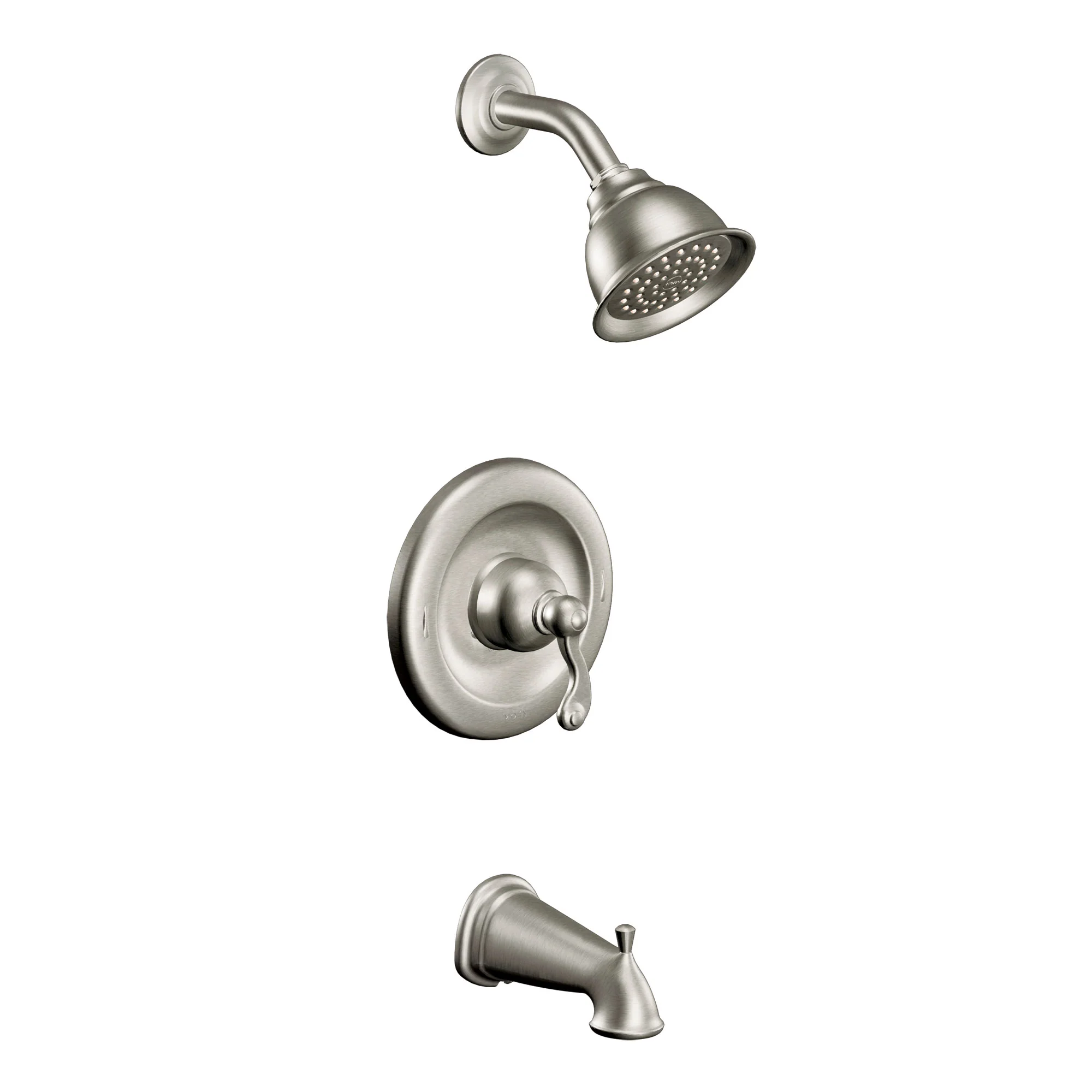 Traditional Chrome Posi-Temp(R) Tub/Shower - Image 3