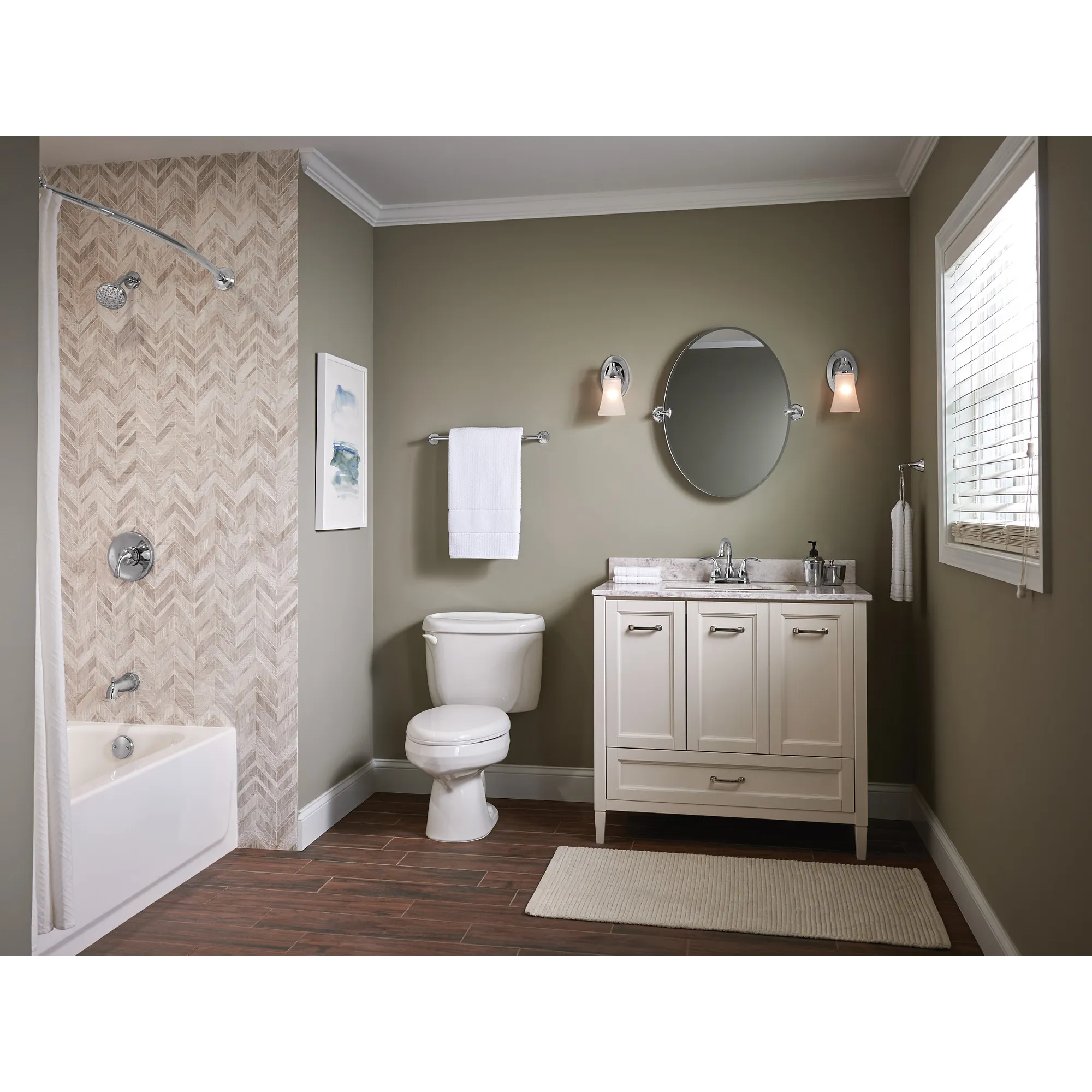 Idora Posi-Temp(R) Tub/Shower - Image 4