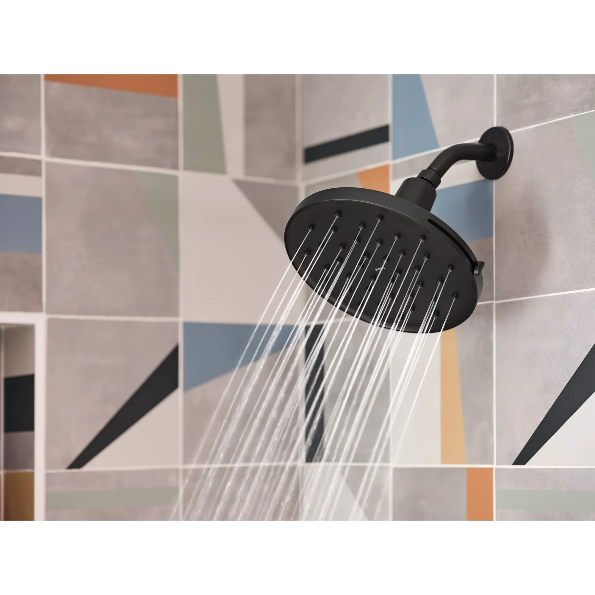 Avri Chrome Posi-Temp(R) tub/shower - Image 14