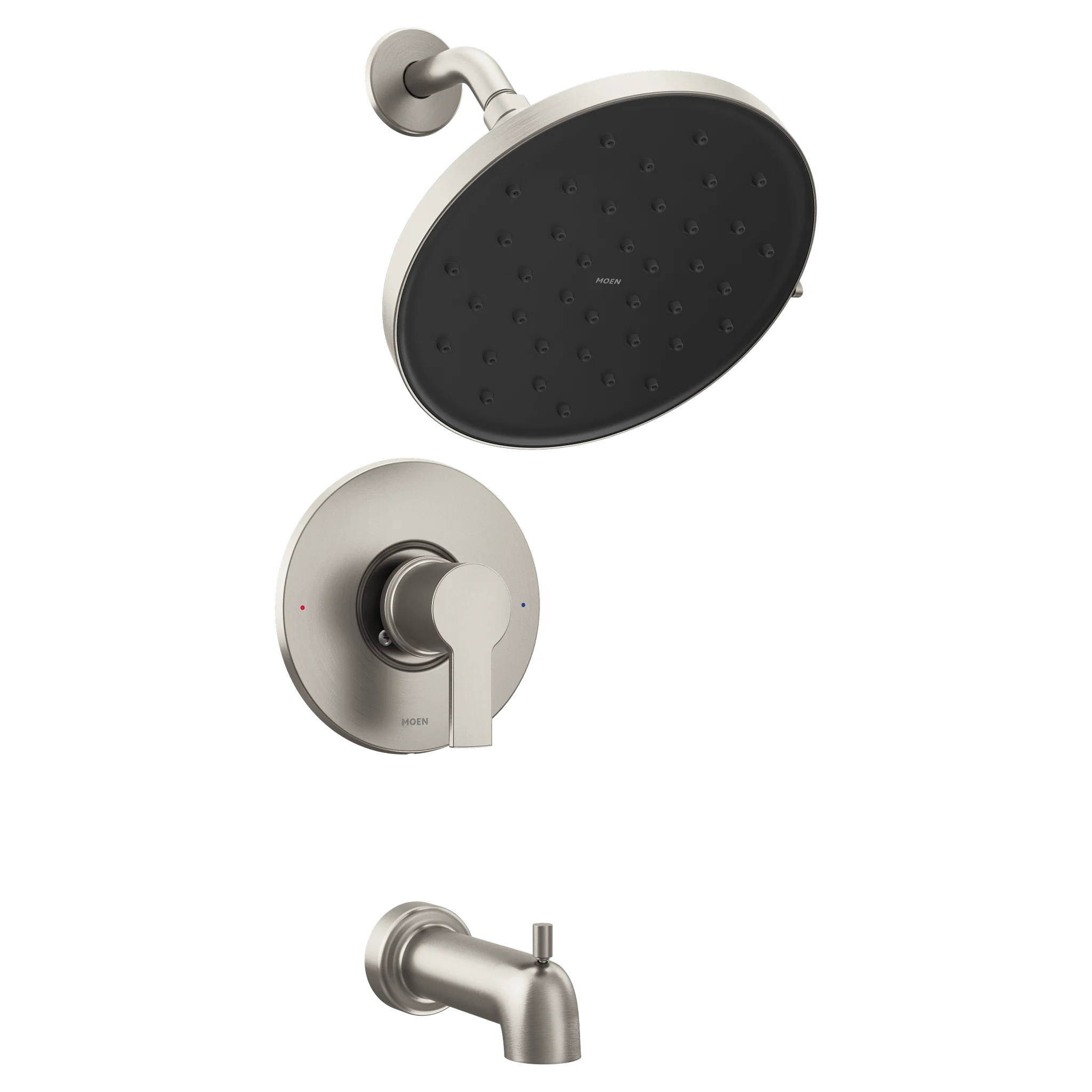 Avri Chrome Posi-Temp(R) tub/shower - Image 15