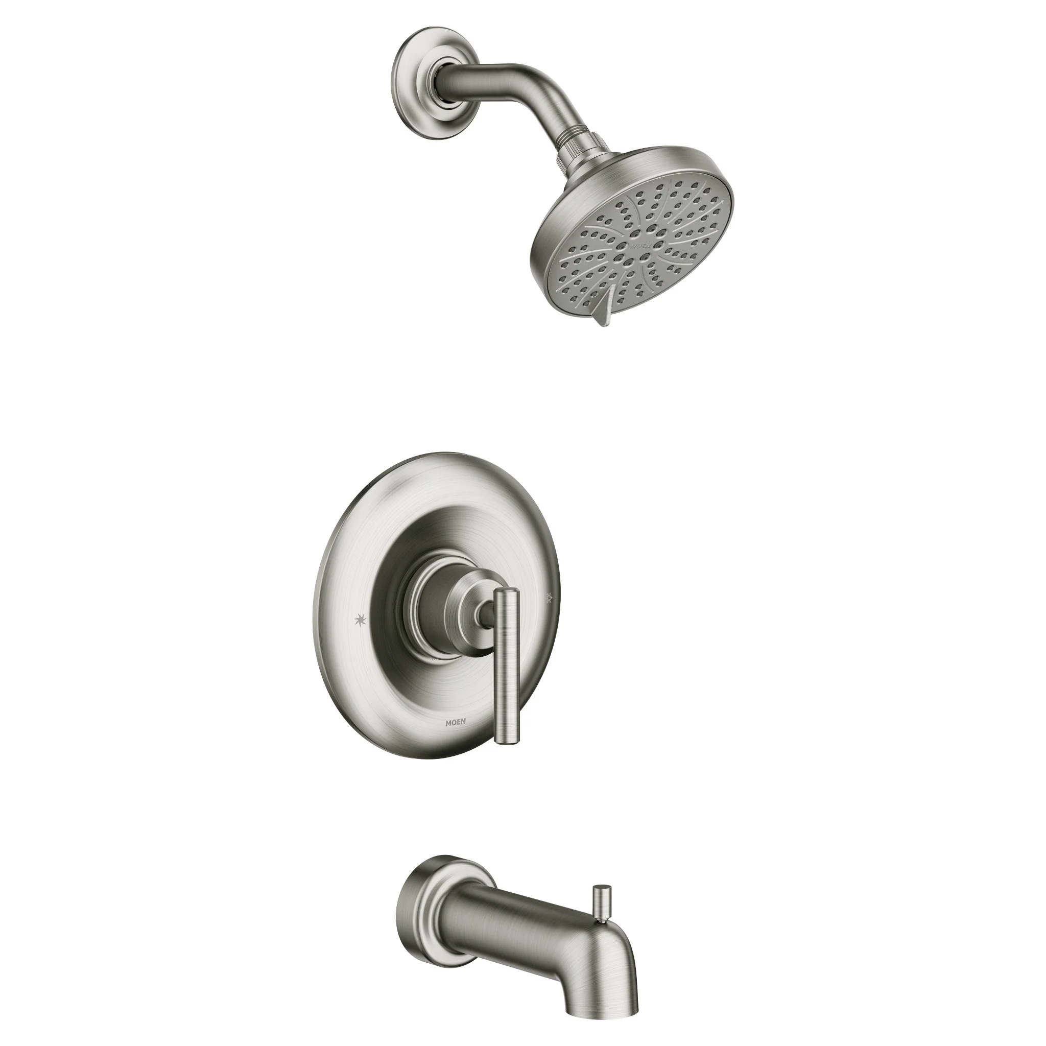 Gibson Chrome Posi-Temp(R) Tub/Shower - Image 11